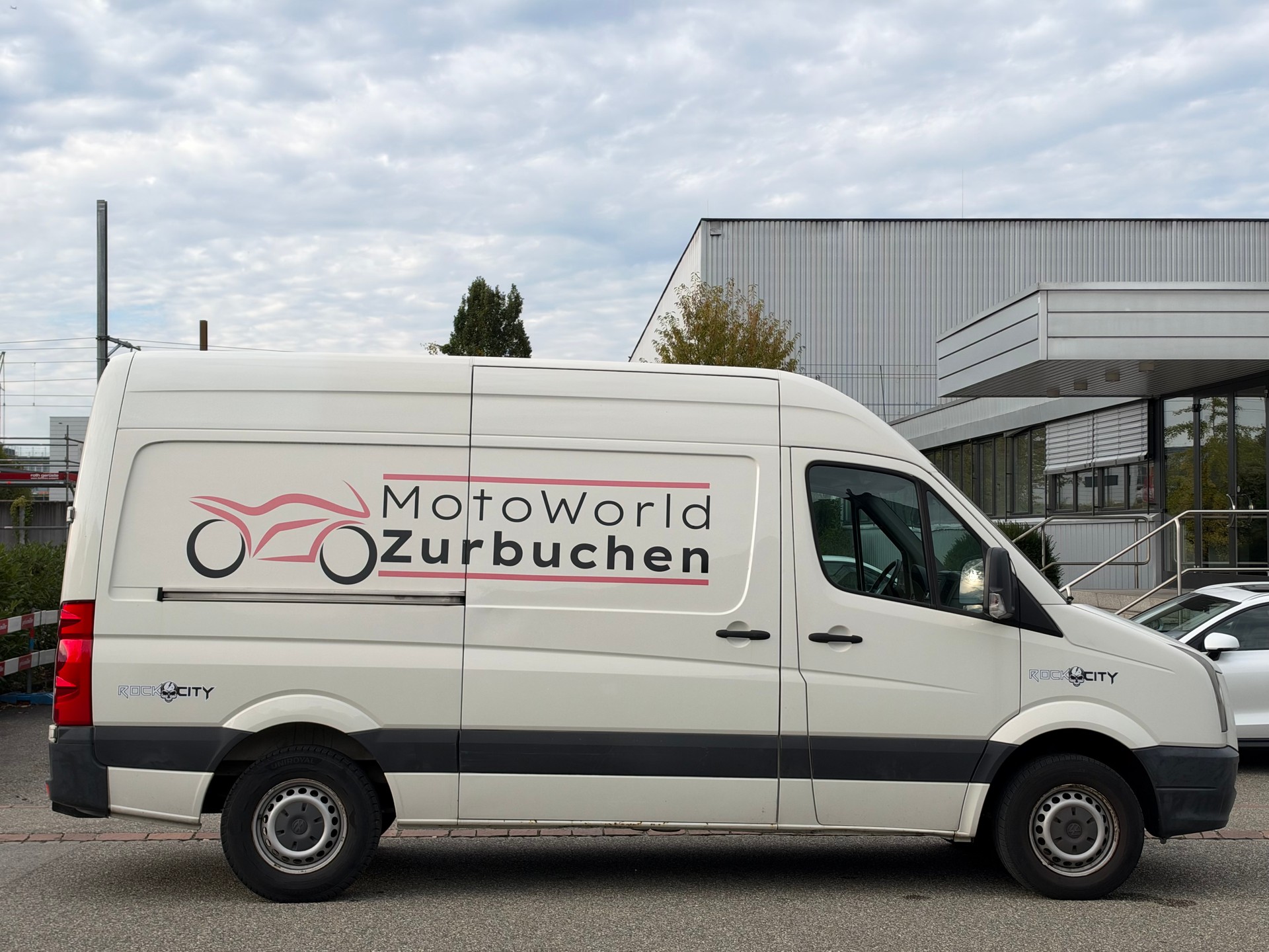 VW Crafter 35 2.5 BlueTDI 136 PS-image-5