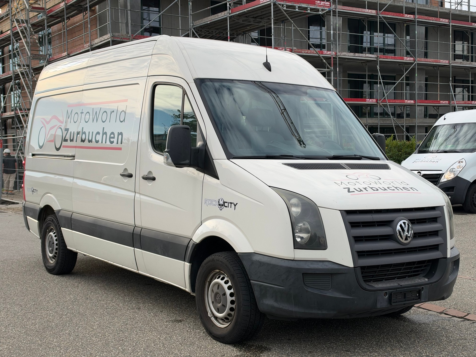 VW Crafter 35 2.5 BlueTDI 136 PS-image-6