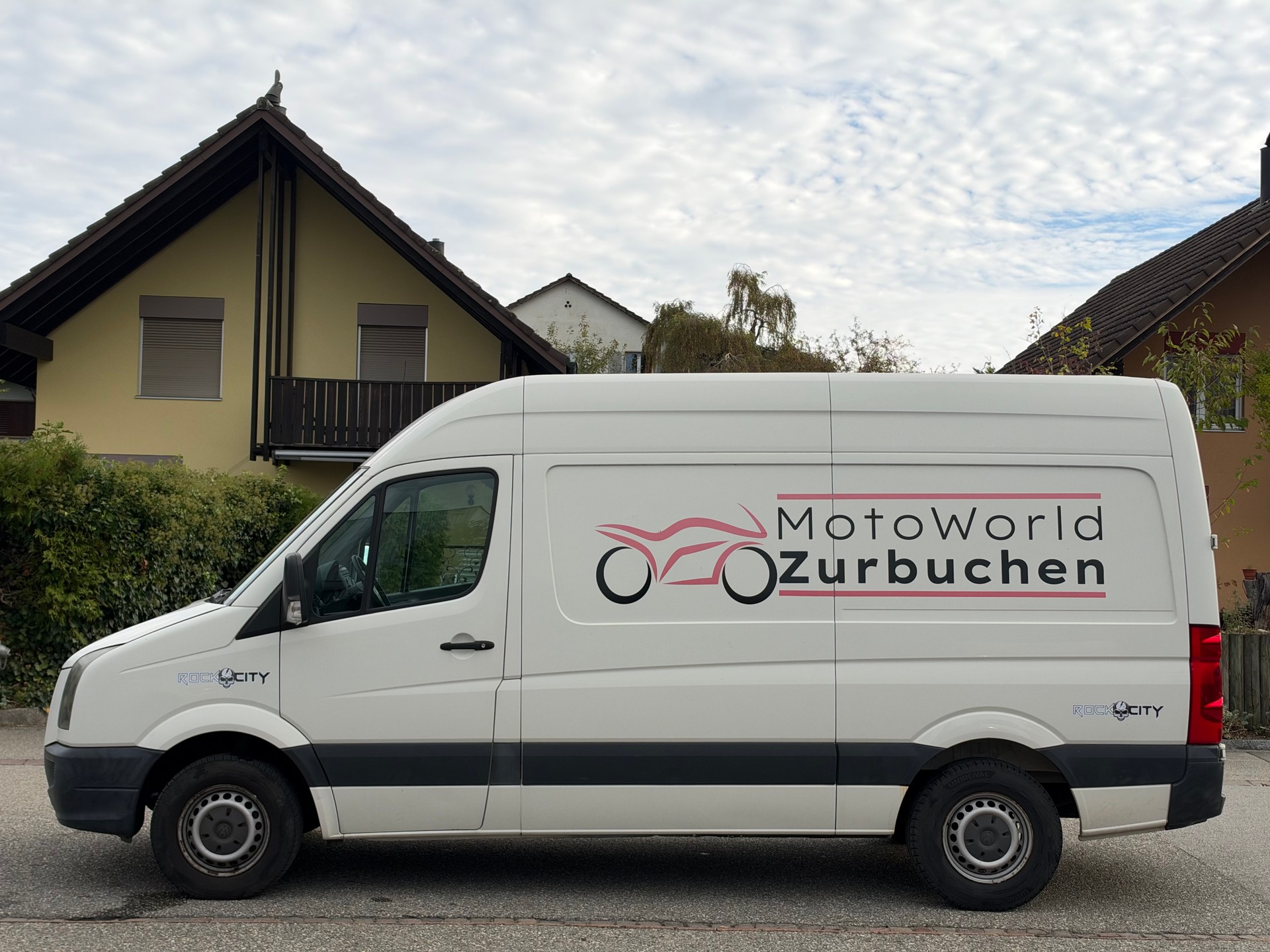 VW Crafter 35 2.5 BlueTDI 136 PS-image-1