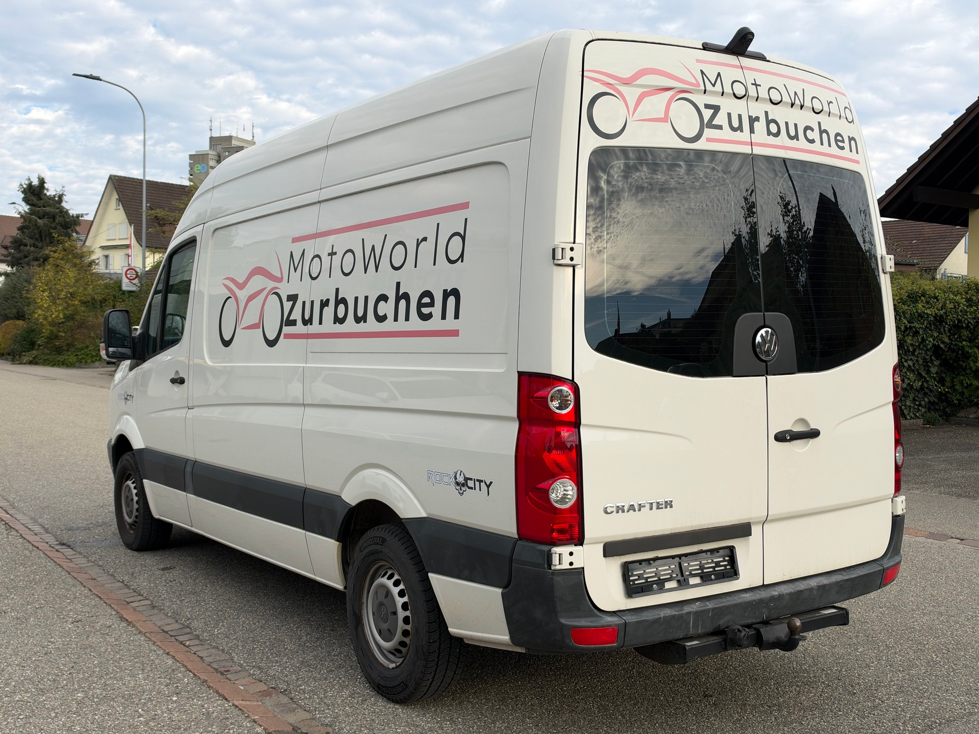 VW Crafter 35 2.5 BlueTDI 136 PS-image-2