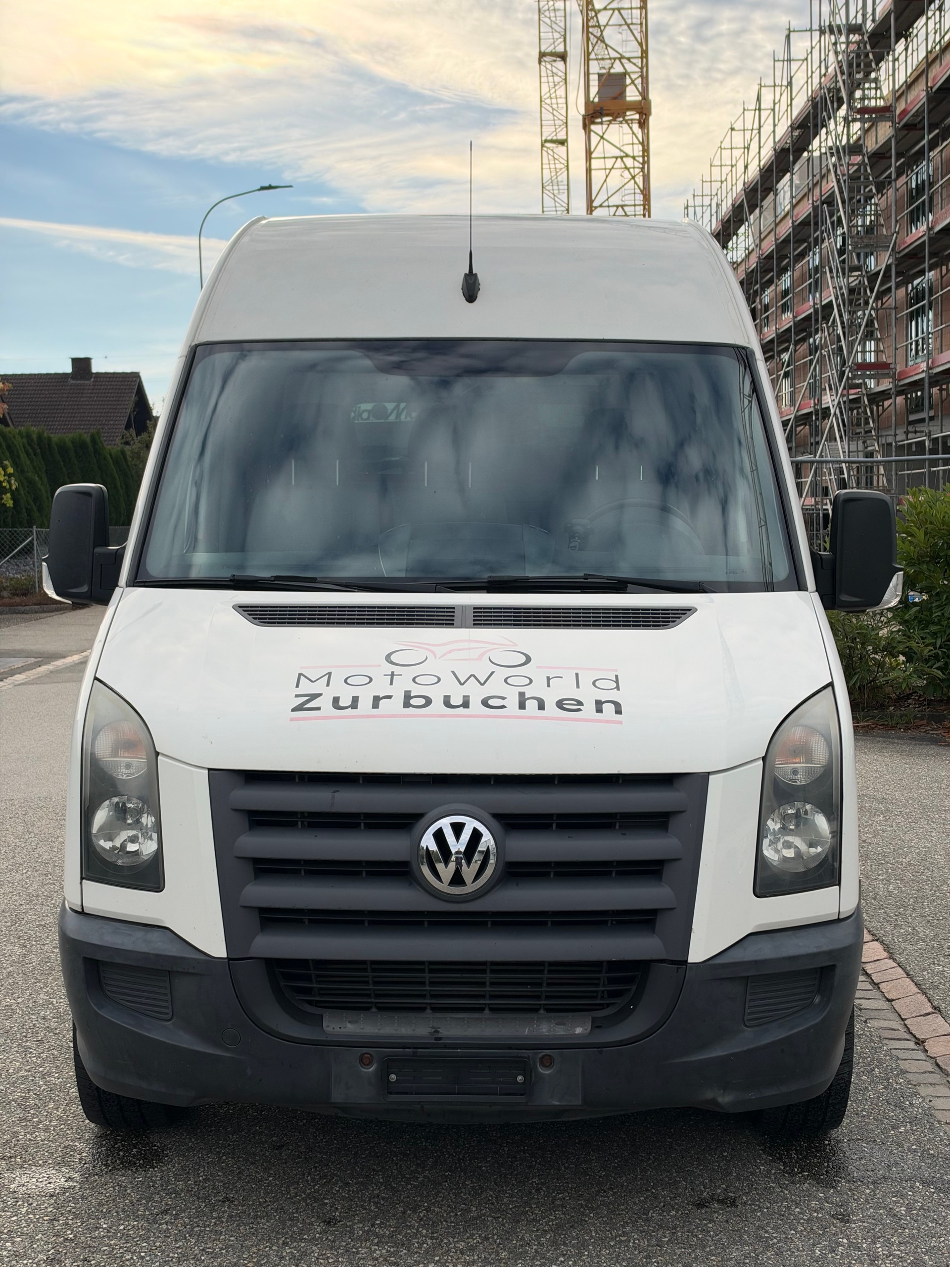 VW Crafter 35 2.5 BlueTDI 136 PS-image-3