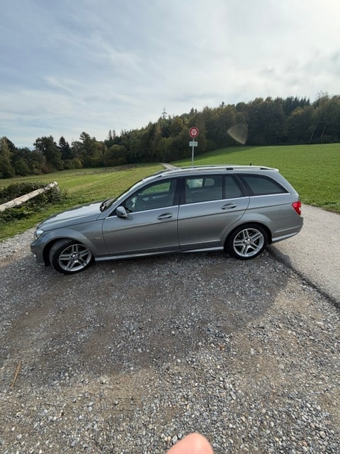 MERCEDES-BENZ C 300 CDI BlueEF Avantgarde 4m-image-1
