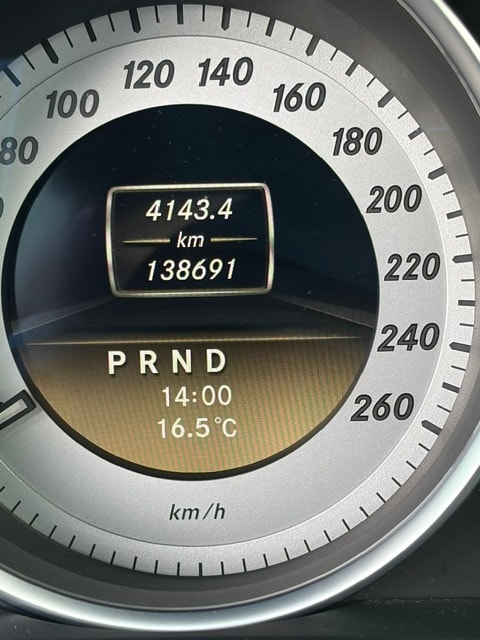 MERCEDES-BENZ C 300 CDI BlueEF Avantgarde 4m-image-3