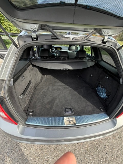 MERCEDES-BENZ C 300 CDI BlueEF Avantgarde 4m-image-4