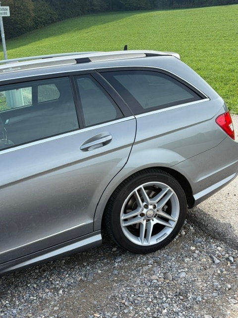 MERCEDES-BENZ C 300 CDI BlueEF Avantgarde 4m-image-2