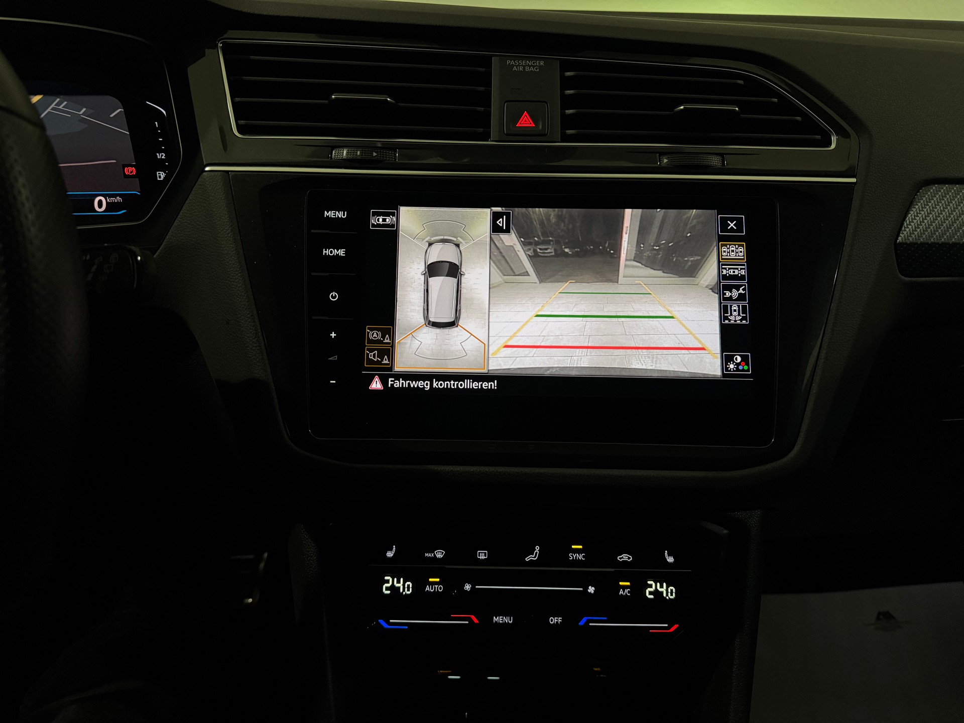 VW Tiguan 2.0TSI R-Line 4Motion DSG | Black Edition | AHK |-image-23