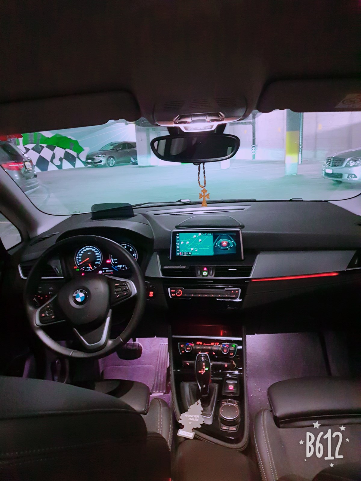 BMW 218d xDrive Gran Tourer Swiss Adv. Sport Stept.-image-3