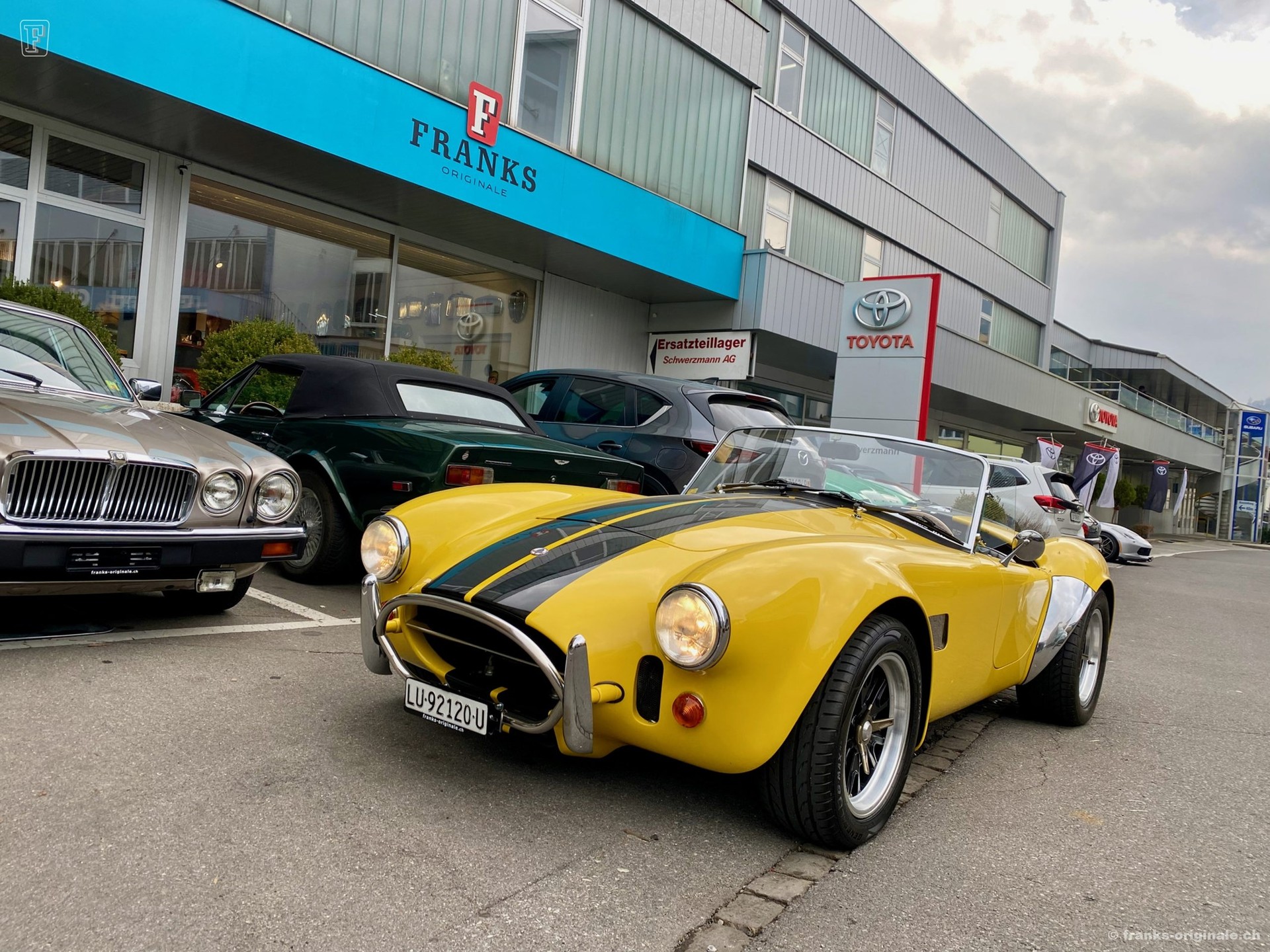 AC Cobra MK IV Autokraft-image-2