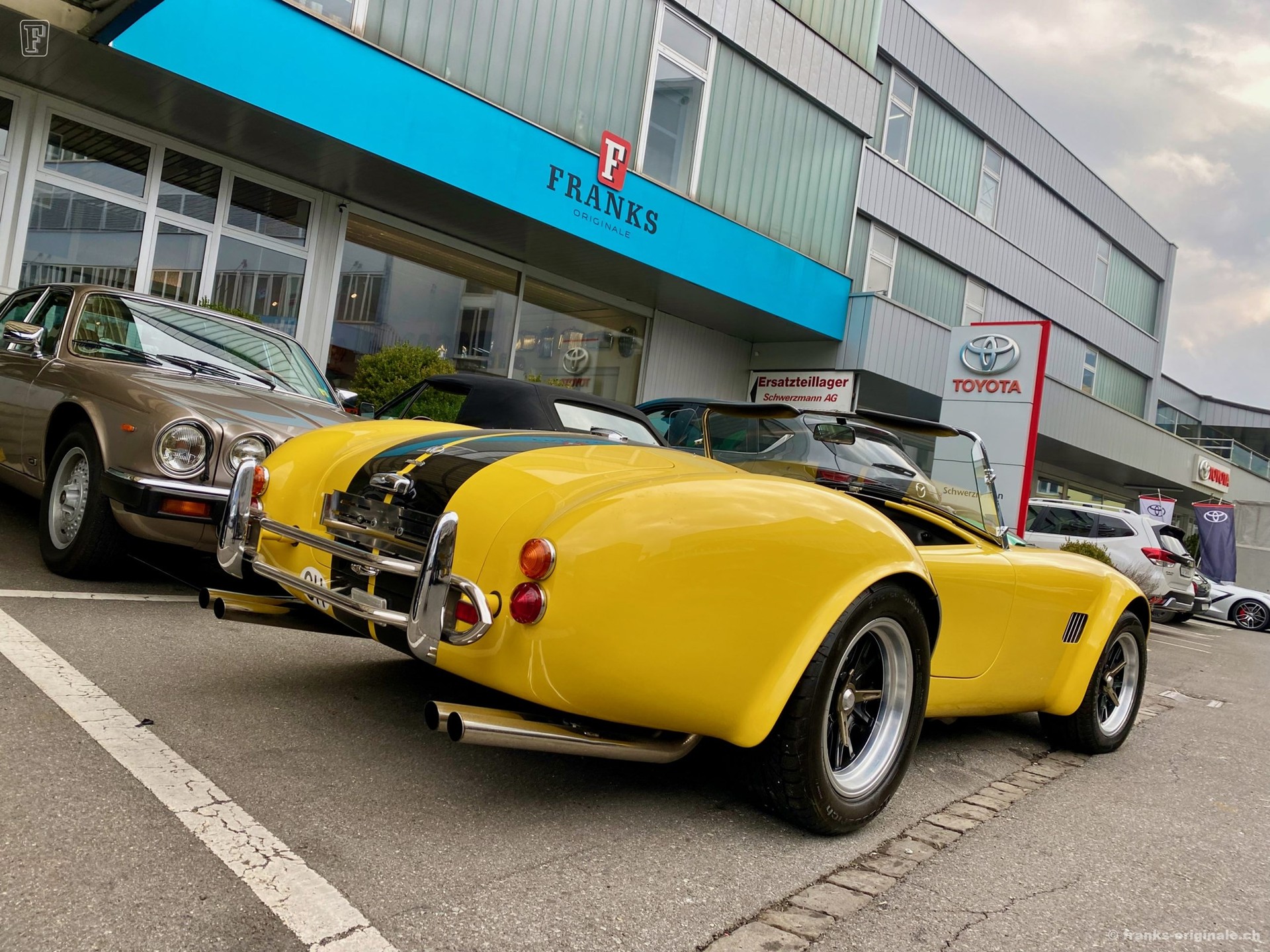 AC Cobra MK IV Autokraft-image-4