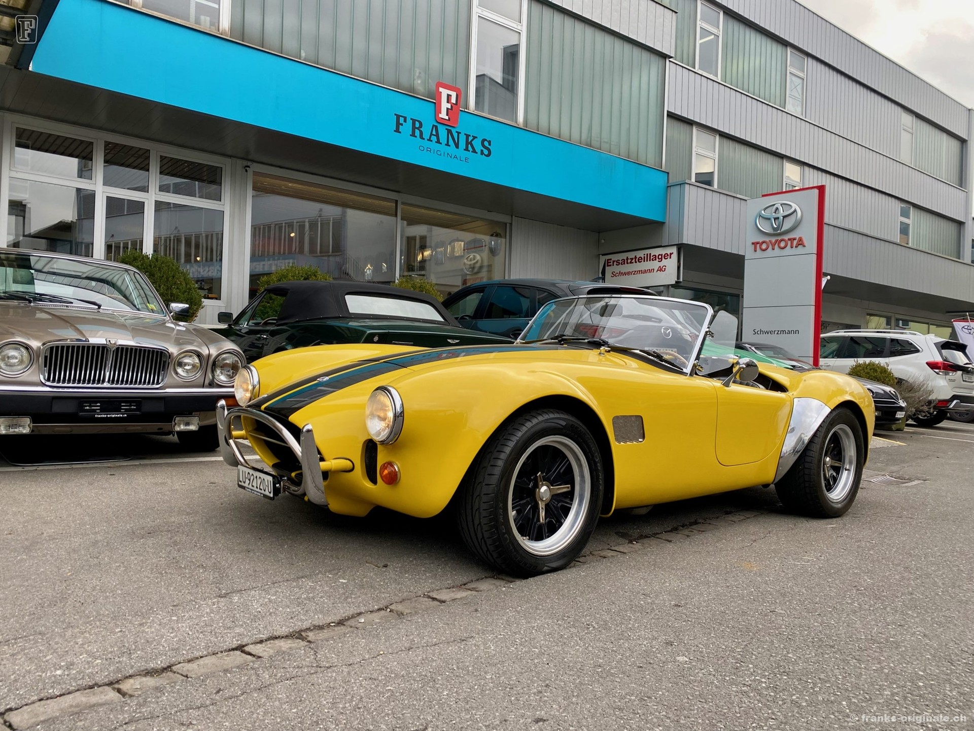 AC Cobra MK IV Autokraft-image-3