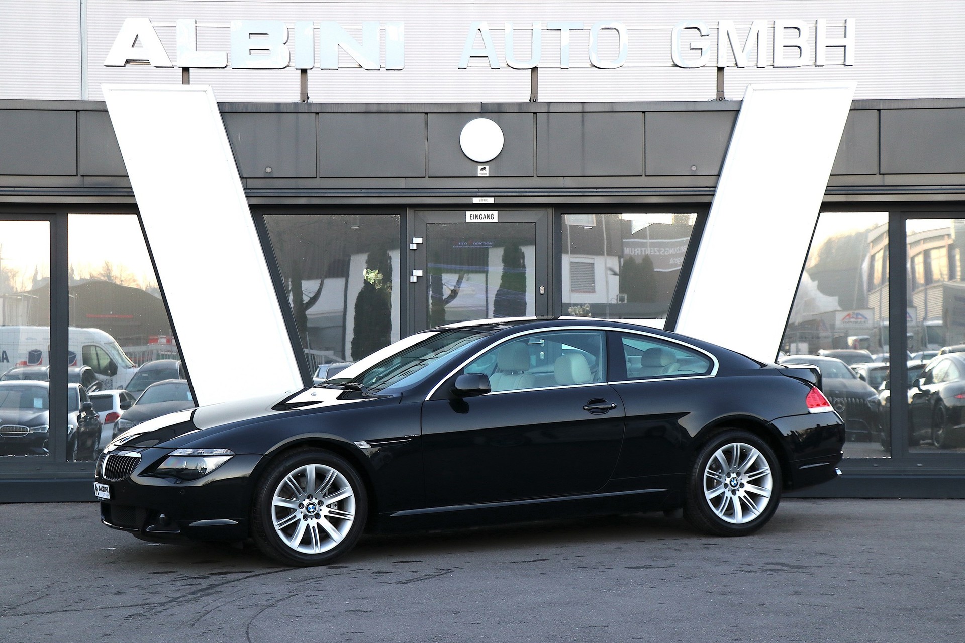 BMW 645i Coupé **Unikat**