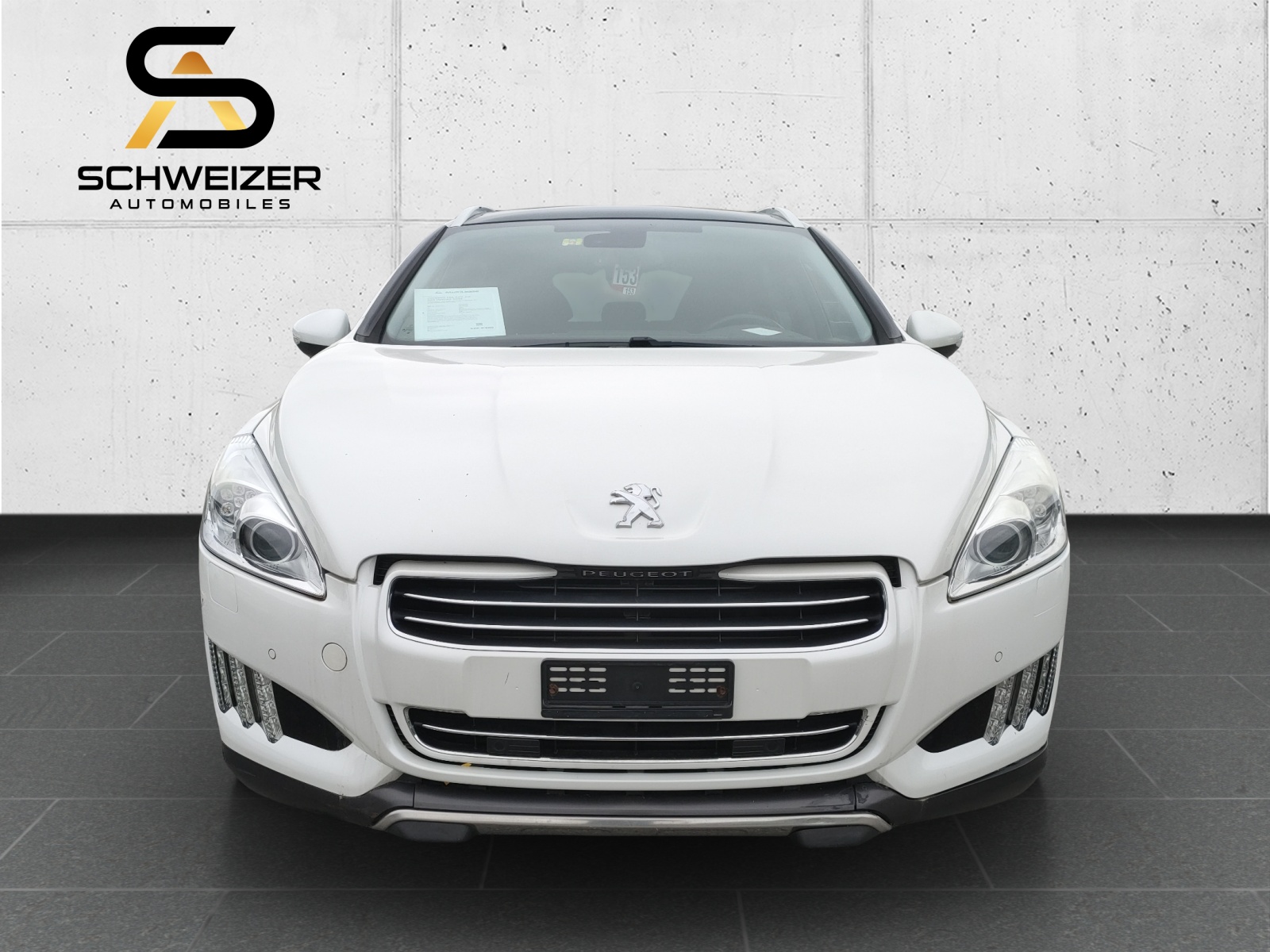 PEUGEOT 508 RXH 2.0 HDI Hybrid4 EGS6-image-2