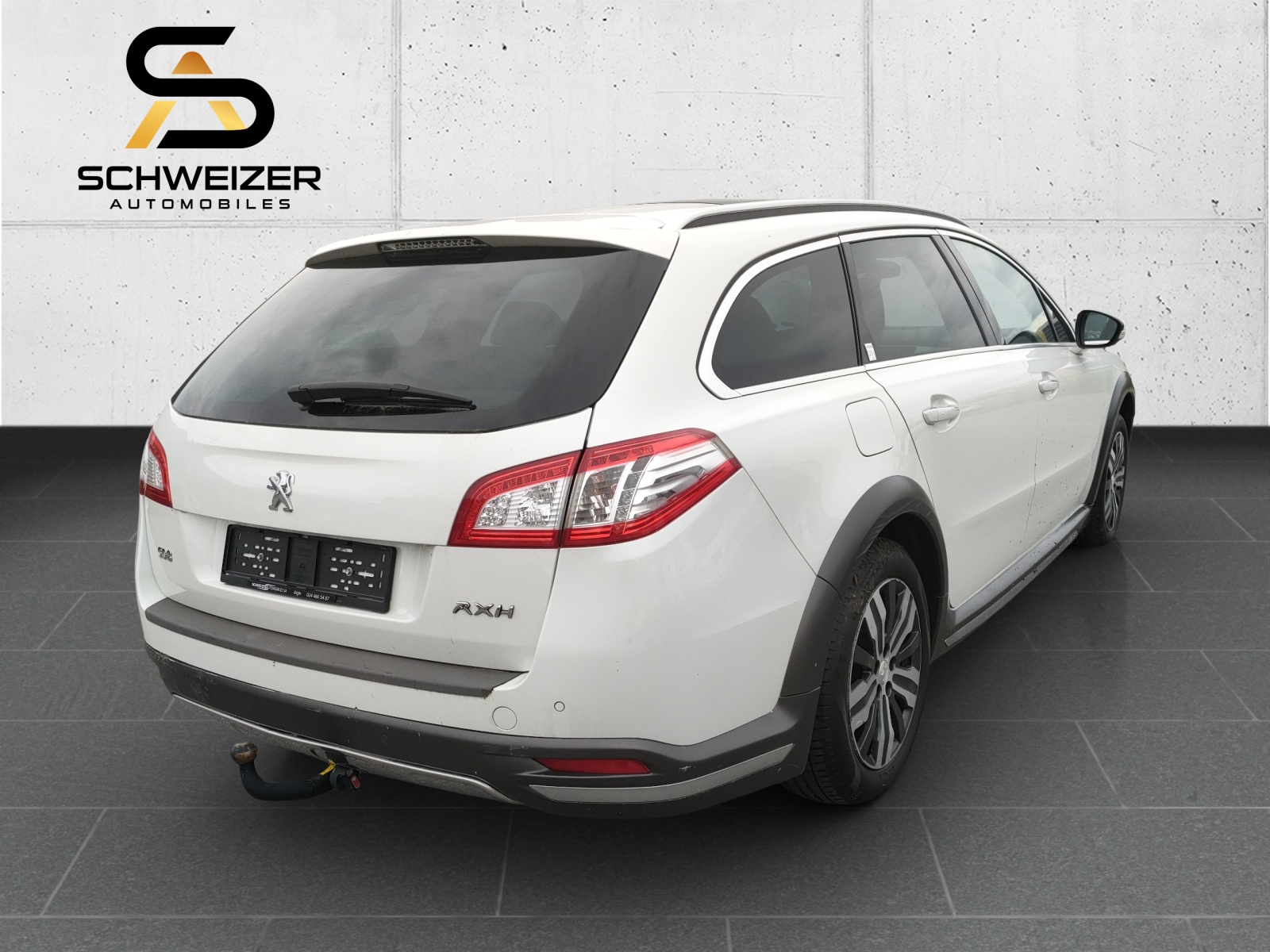 PEUGEOT 508 RXH 2.0 HDI Hybrid4 EGS6-image-6