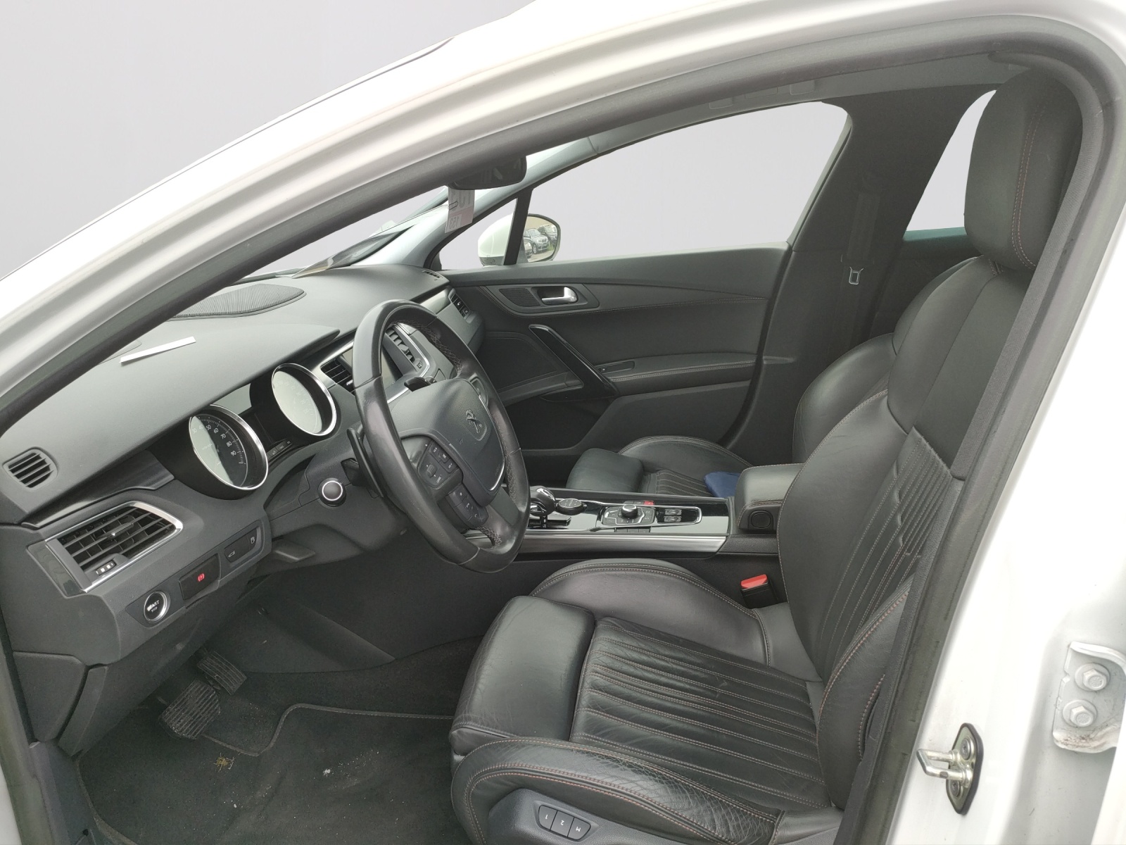 PEUGEOT 508 RXH 2.0 HDI Hybrid4 EGS6-image-9