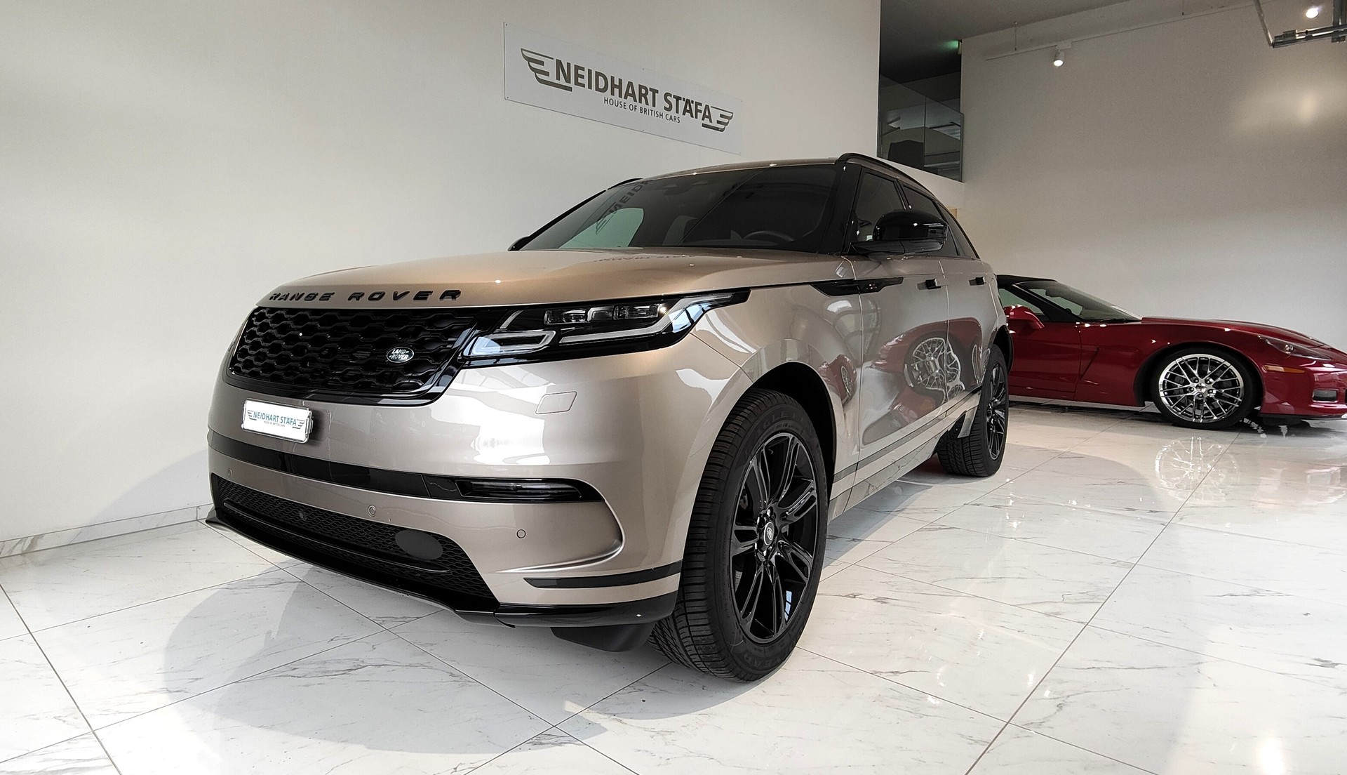 LAND ROVER Range Rover Velar P400e 2.0 I4 PHEV S Automatic-image-1