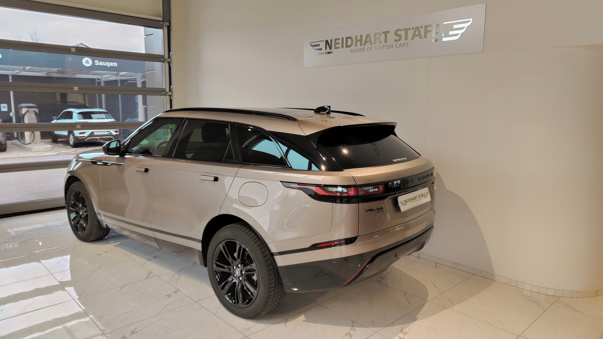 LAND ROVER Range Rover Velar P400e 2.0 I4 PHEV S Automatic-image-2