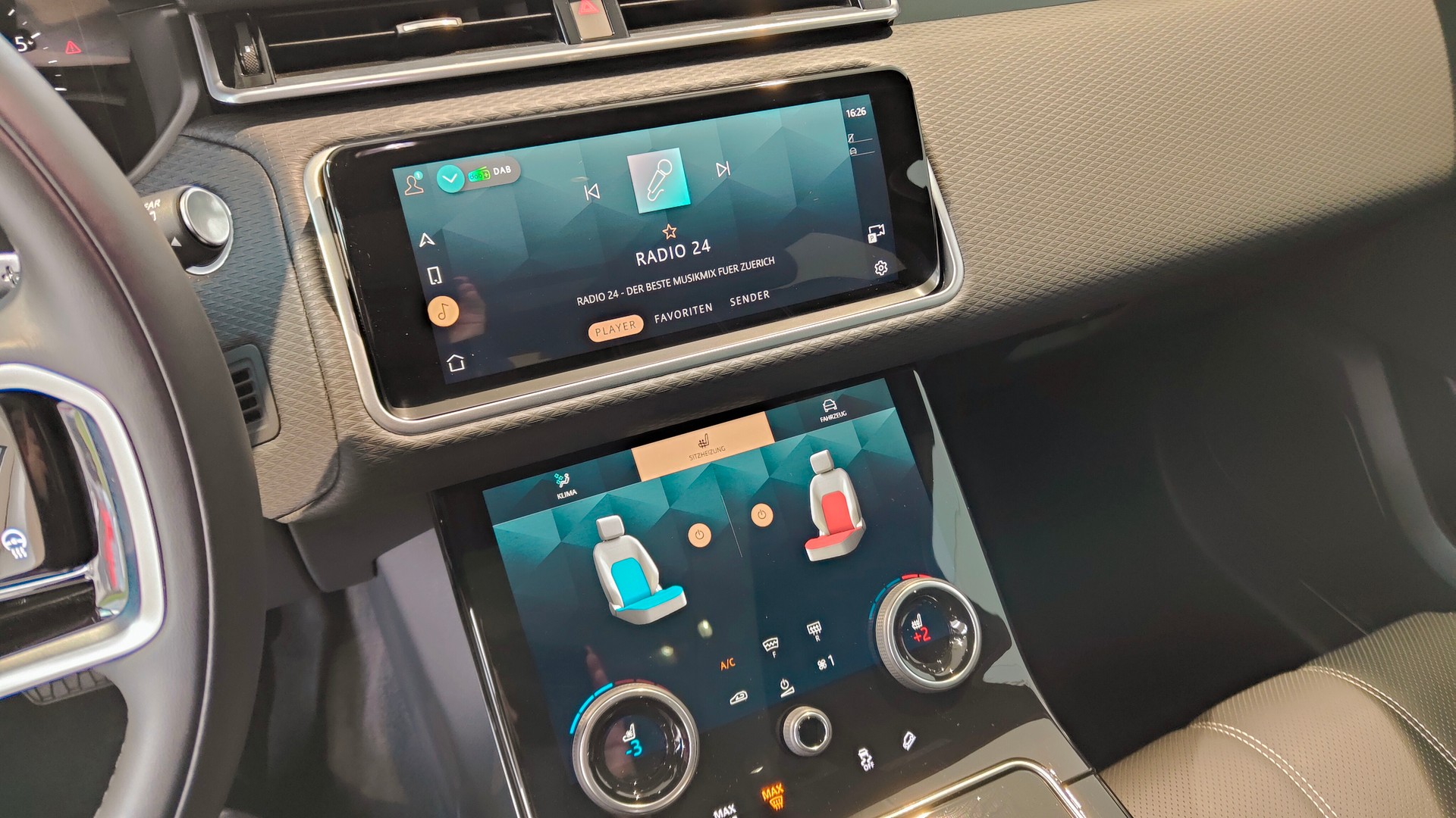 LAND ROVER Range Rover Velar P400e 2.0 I4 PHEV S Automatic-image-9