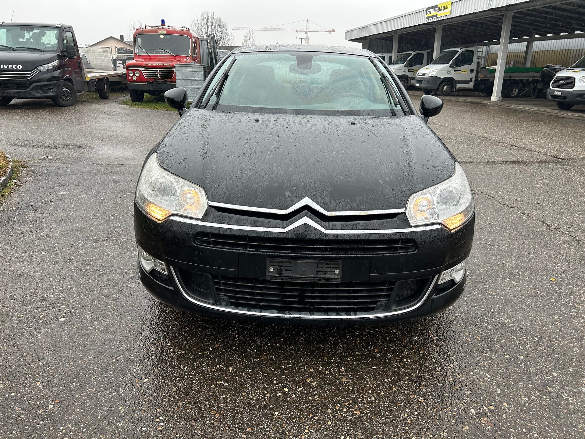CITROEN C5 Berline 1.6 Turbo Dynamique Automatic-image-0