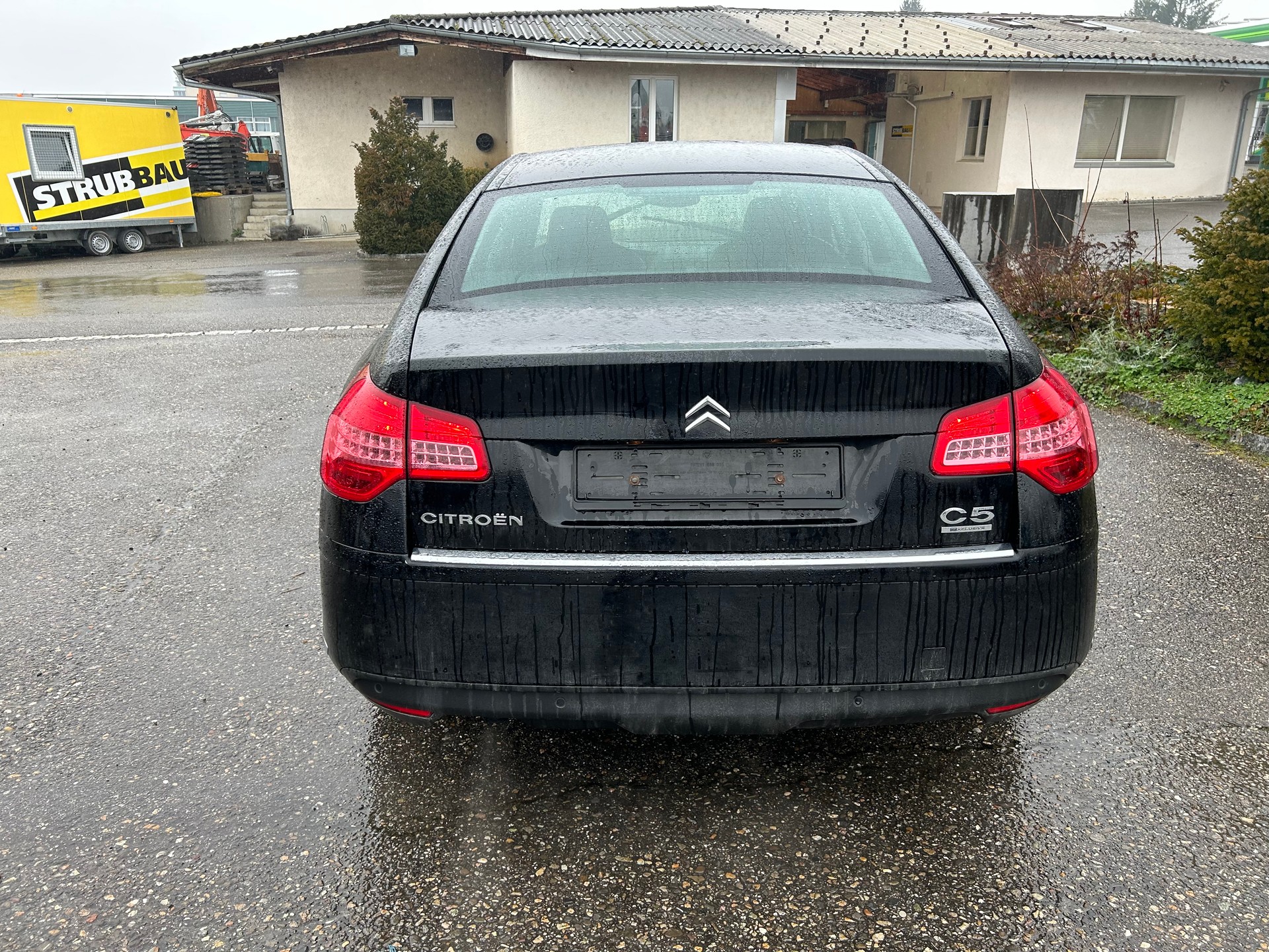 CITROEN C5 Berline 1.6 Turbo Dynamique Automatic-image-4