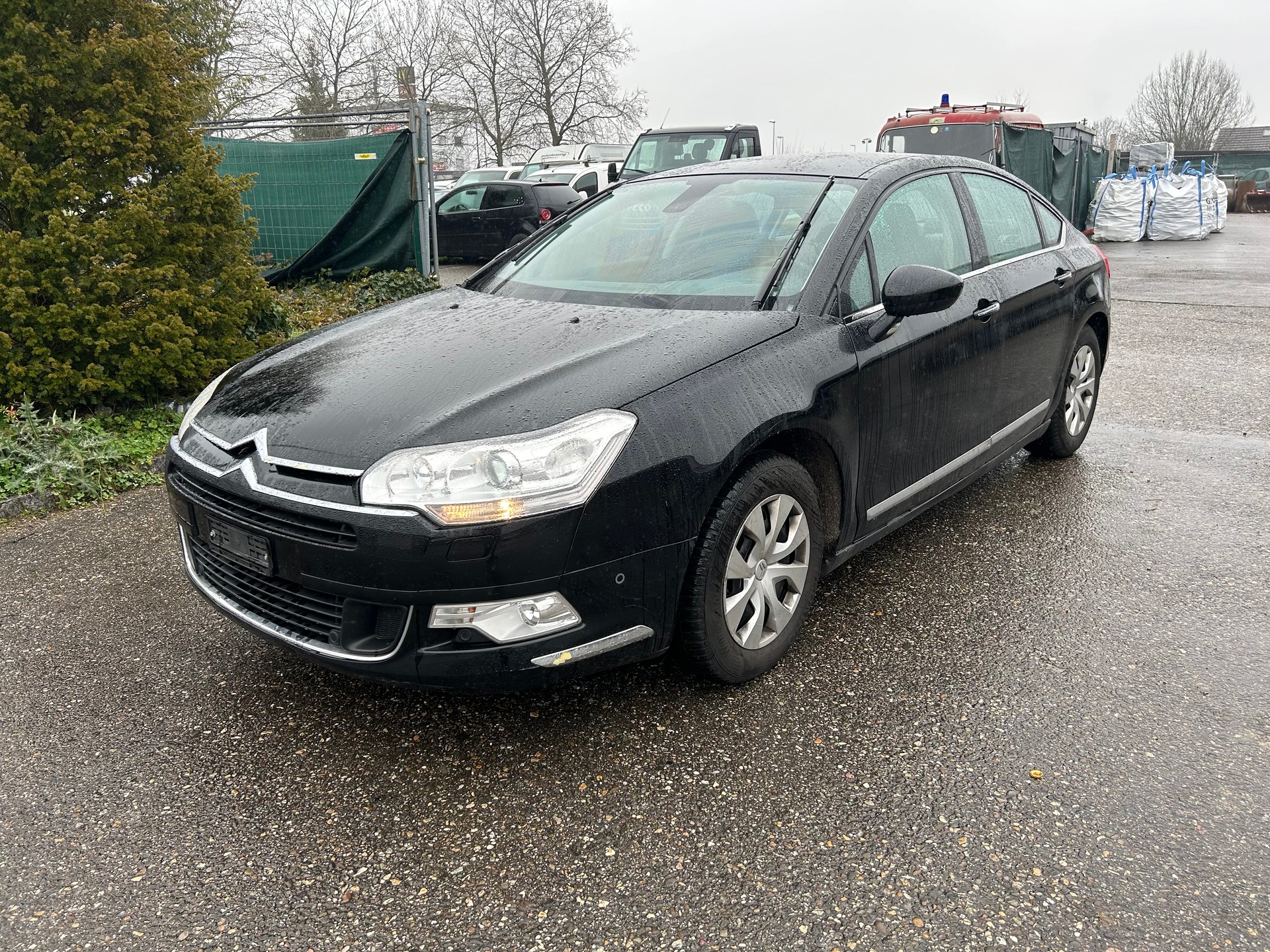 CITROEN C5 Berline 1.6 Turbo Dynamique Automatic-image-2