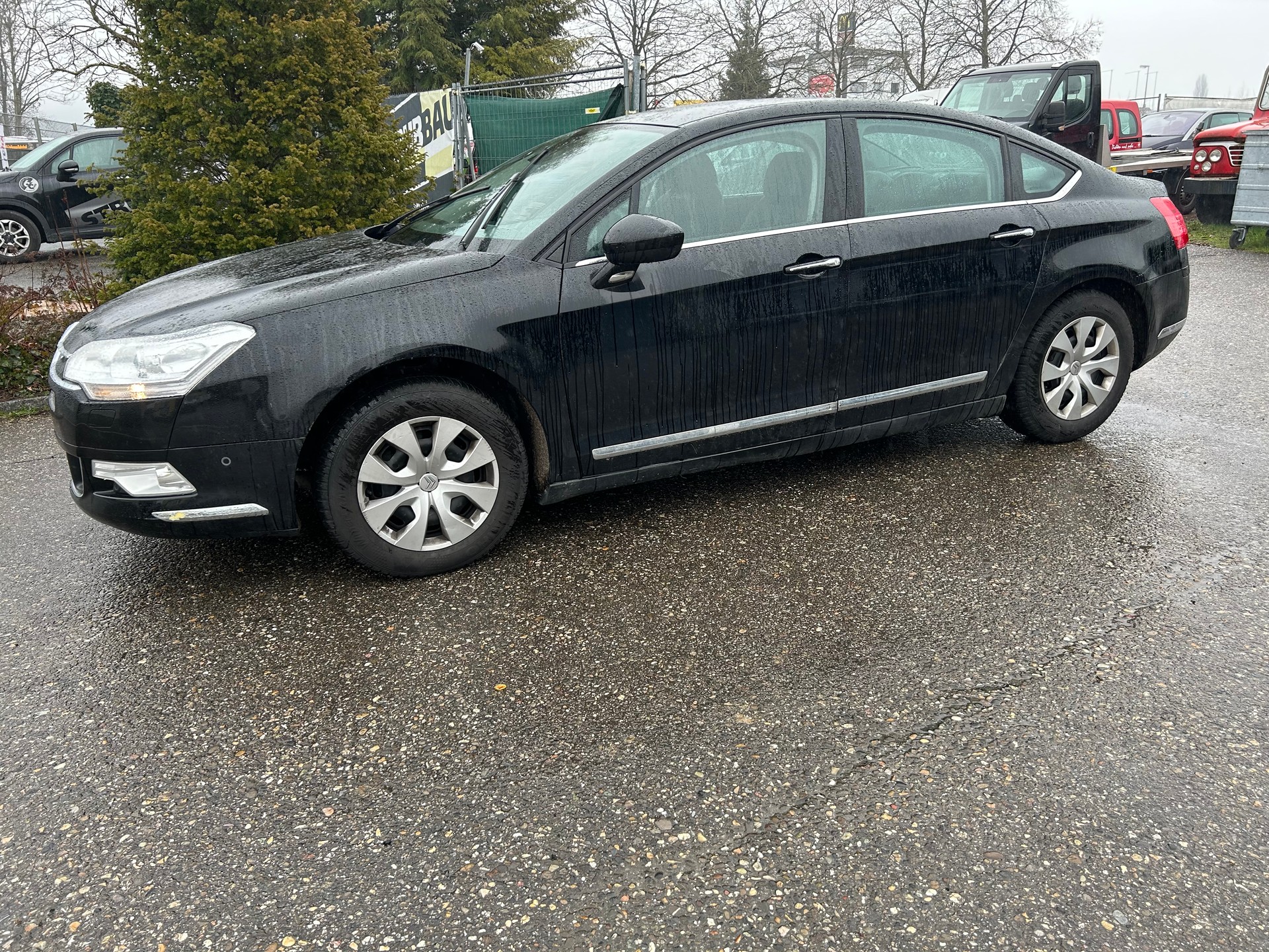 CITROEN C5 Berline 1.6 Turbo Dynamique Automatic-image-3