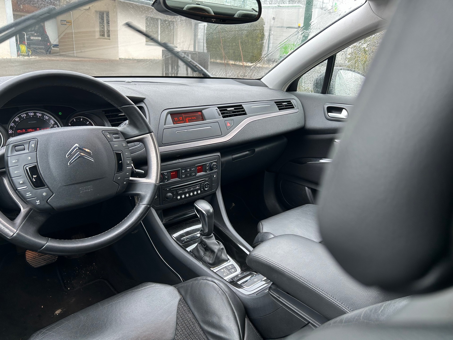 CITROEN C5 Berline 1.6 Turbo Dynamique Automatic-image-8
