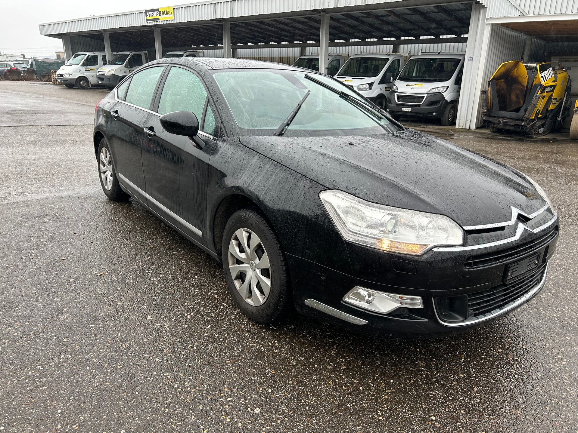 CITROEN C5 Berline 1.6 Turbo Dynamique Automatic-image-1