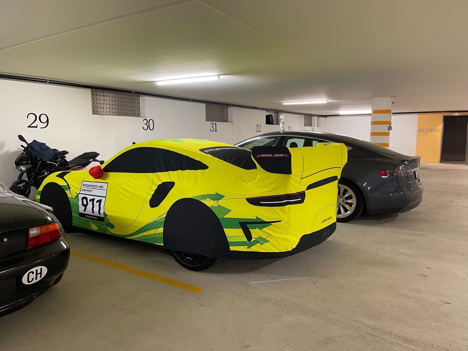 PORSCHE 911 GT3 RS MR Manthey Racing (Complete)-image-6