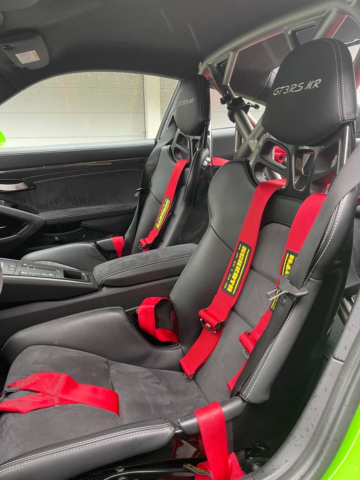 PORSCHE 911 GT3 RS MR Manthey Racing (Complete)-image-9