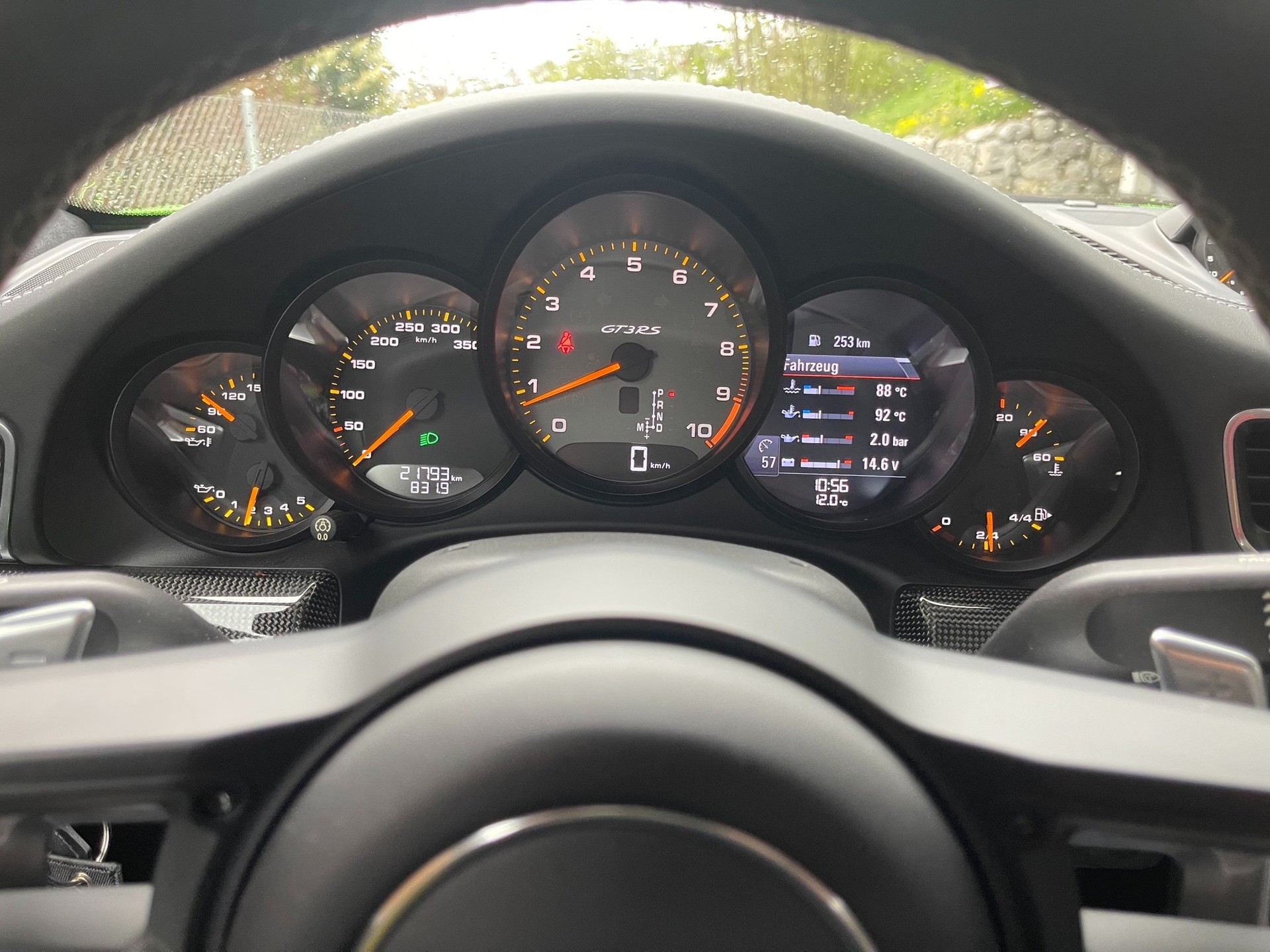 PORSCHE 911 GT3 RS MR Manthey Racing (Complete)-image-13