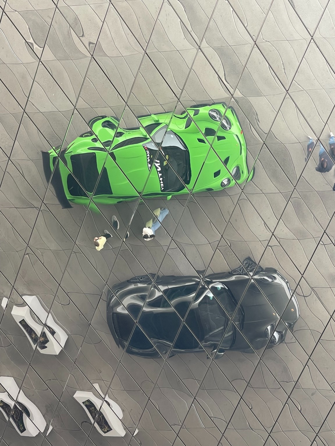 PORSCHE 911 GT3 RS MR Manthey Racing (Complete)-image-15