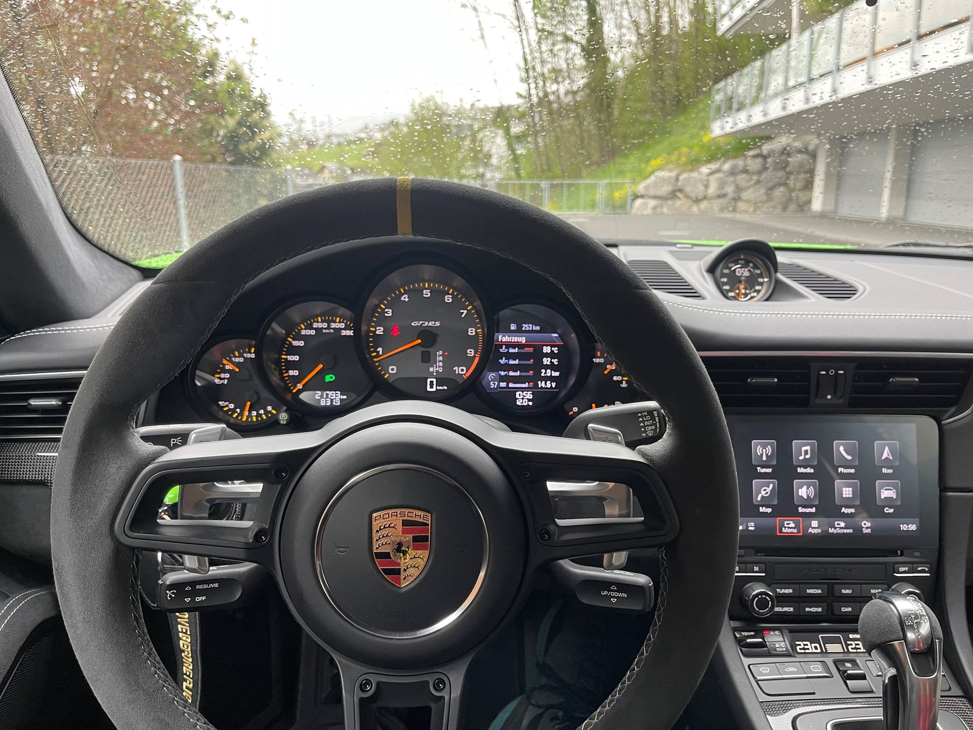PORSCHE 911 GT3 RS MR Manthey Racing (Complete)-image-2