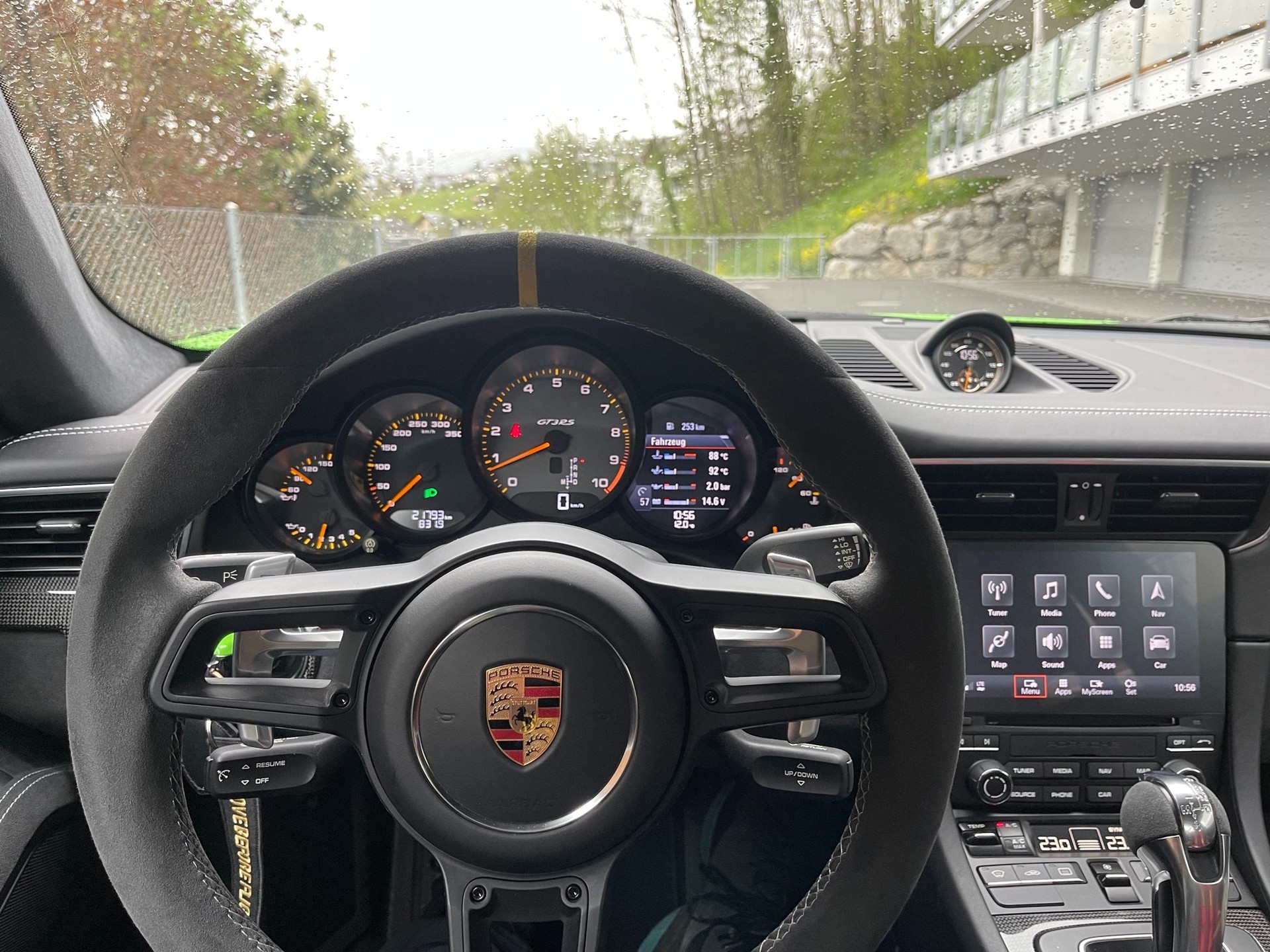 PORSCHE 911 GT3 RS MR Manthey Racing (Complete)-image-14