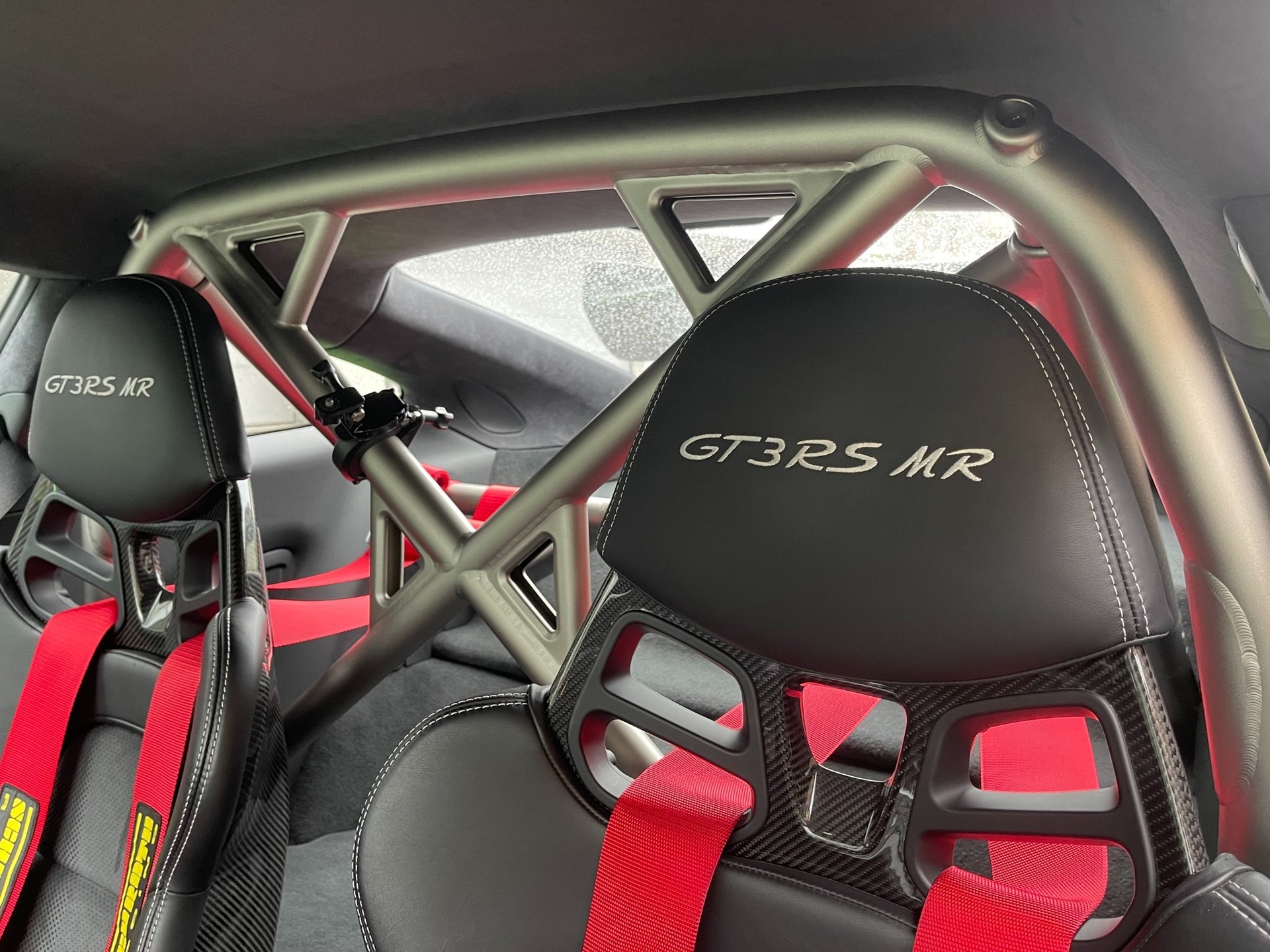 PORSCHE 911 GT3 RS MR Manthey Racing (Complete)-image-16