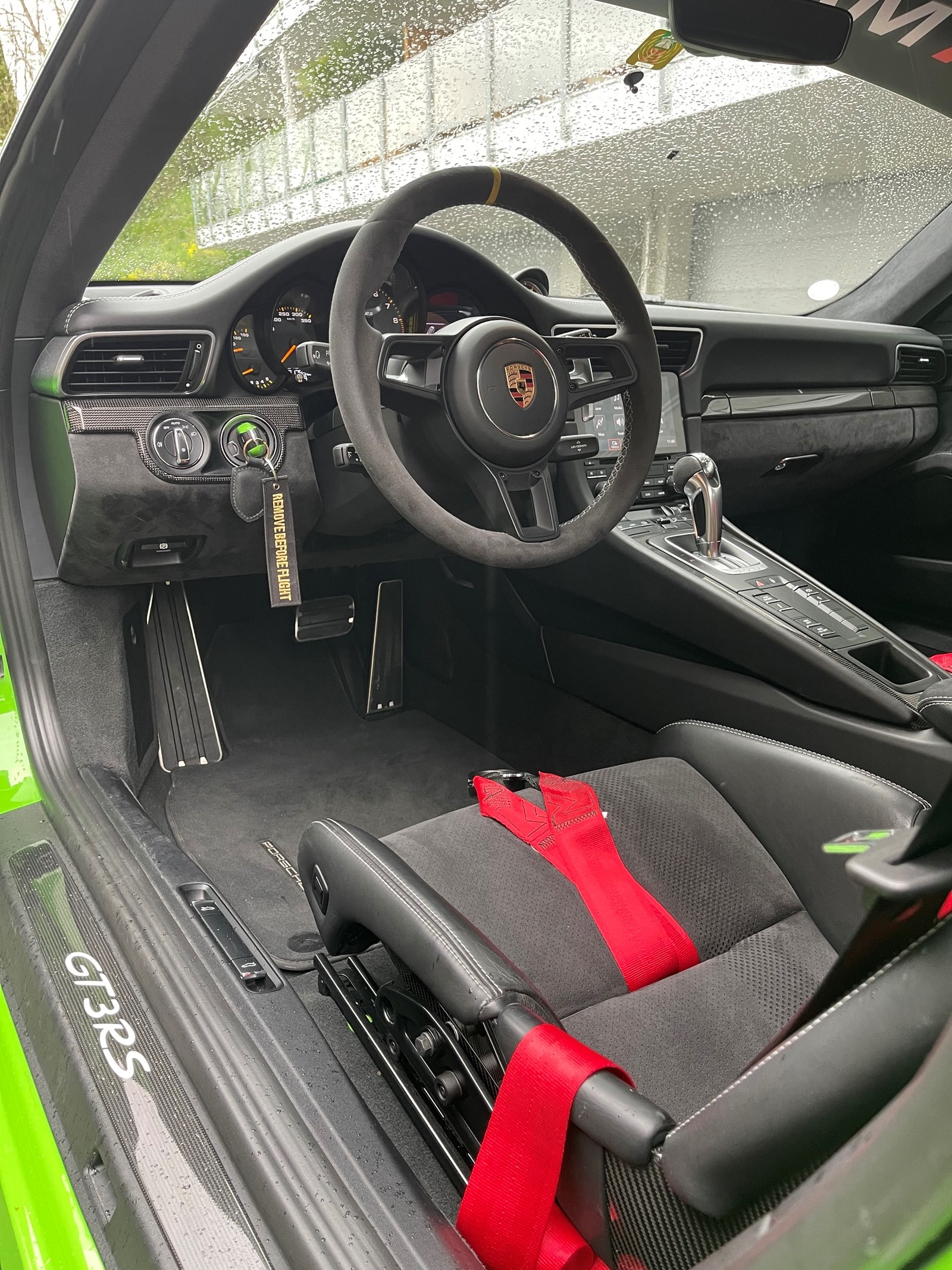 PORSCHE 911 GT3 RS MR Manthey Racing (Complete)-image-4