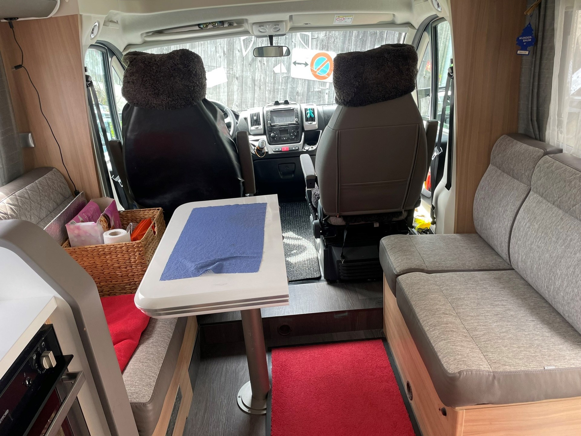 ADRIA MATRIX M 670 DL Swiss Luxus Edition NP 135'000.--image-8