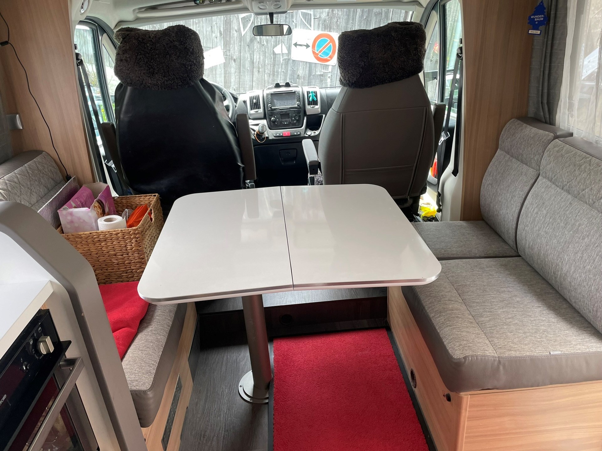 ADRIA MATRIX M 670 DL Swiss Luxus Edition NP 135'000.--image-9