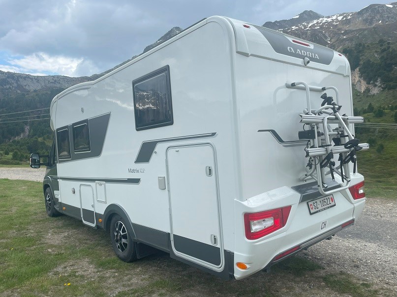 ADRIA MATRIX M 670 DL Swiss Luxus Edition NP 135'000.--image-2