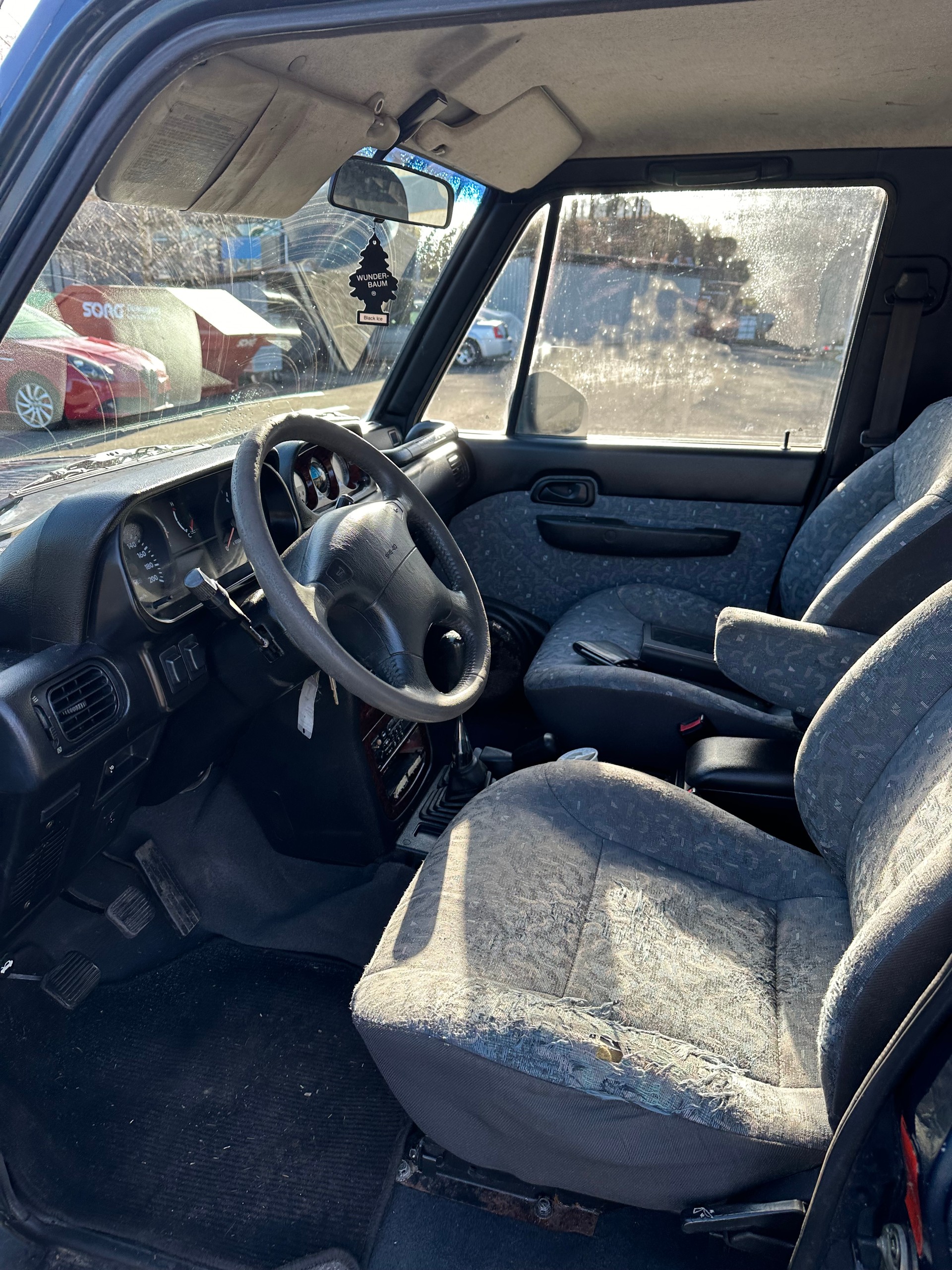 HYUNDAI Galloper Sport 2.5 TDI-image-6