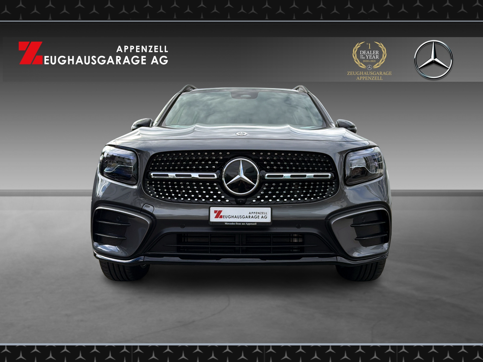 MERCEDES-BENZ GLB 250 4Matic 8G-Tronic-image-3