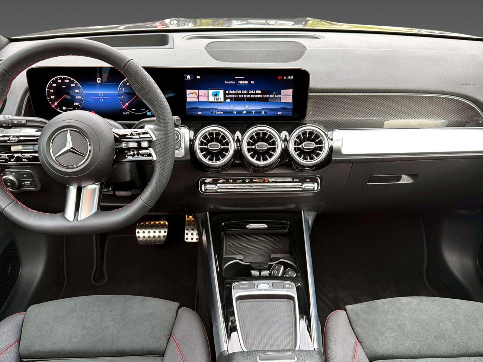 MERCEDES-BENZ GLB 250 4Matic 8G-Tronic-image-7