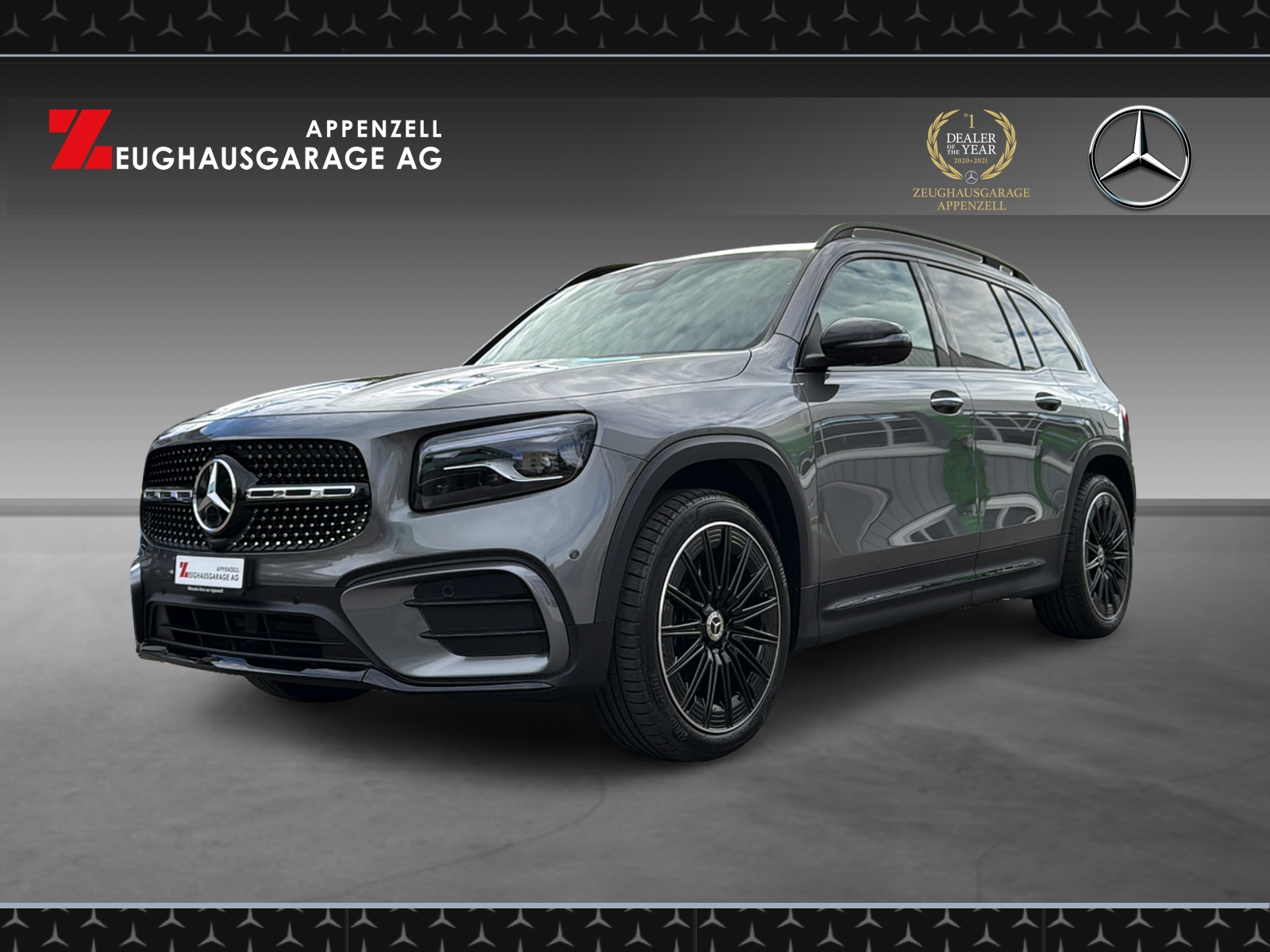 MERCEDES-BENZ GLB 250 4Matic 8G-Tronic-image-0