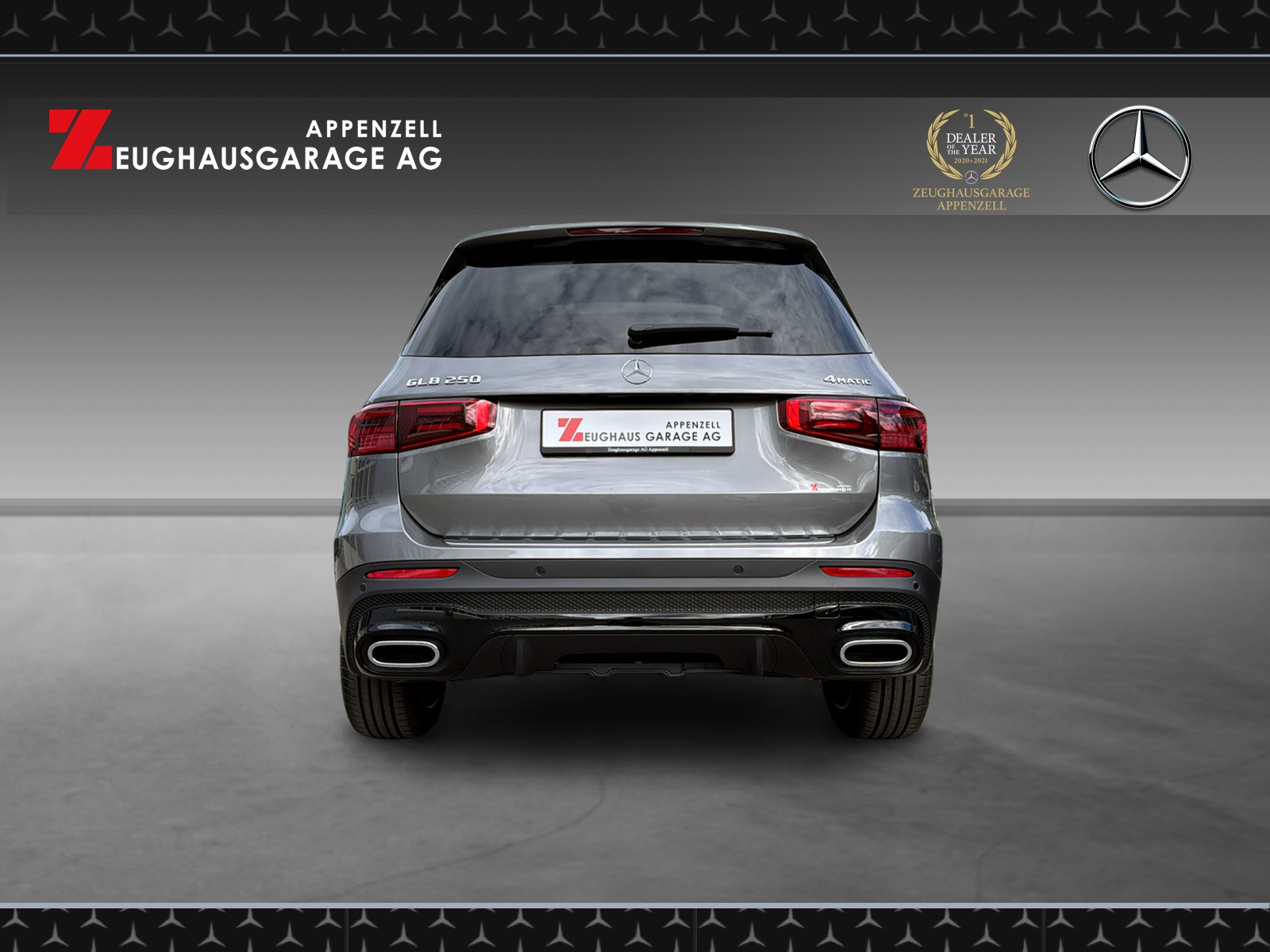 MERCEDES-BENZ GLB 250 4Matic 8G-Tronic-image-4
