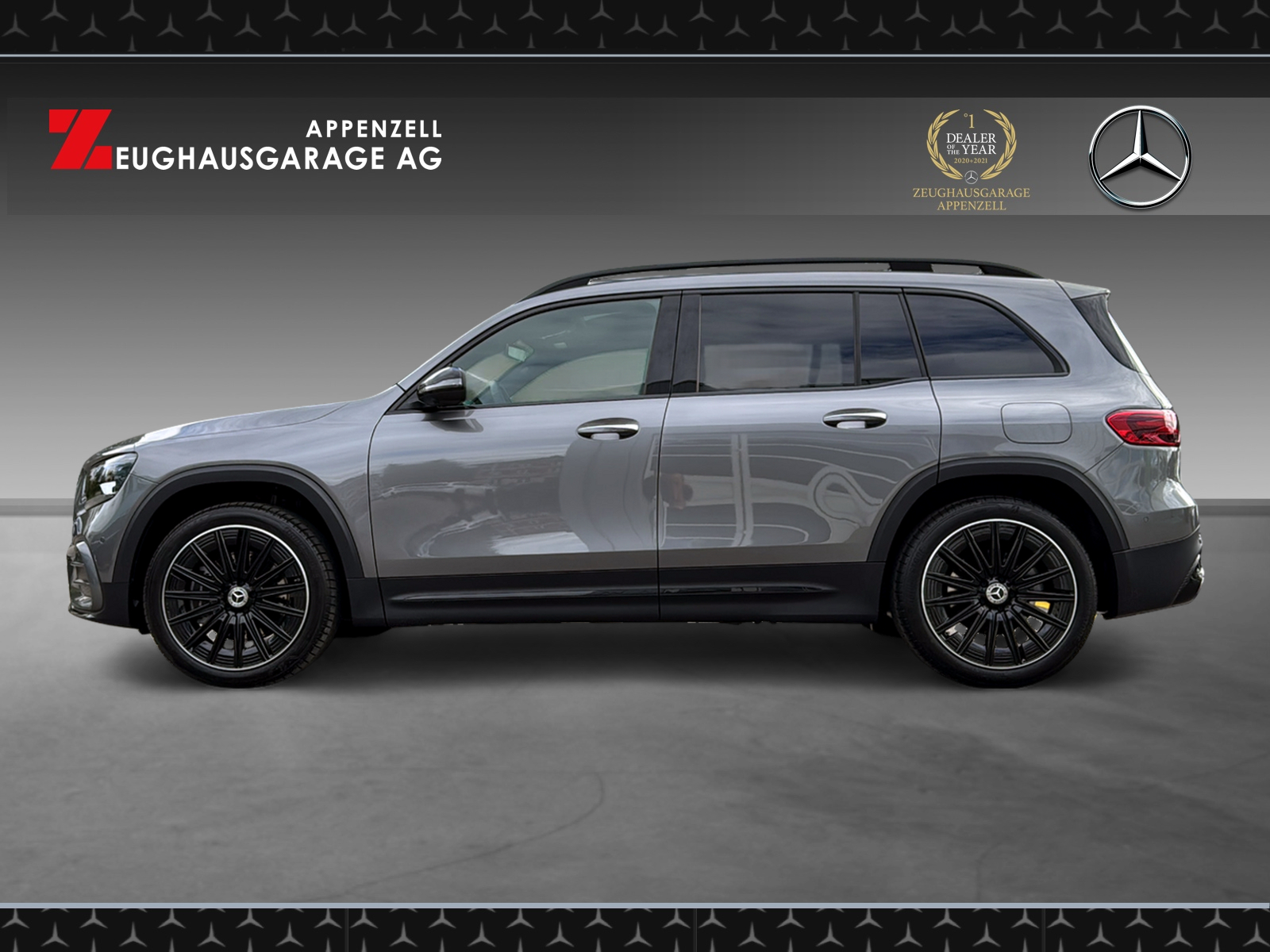 MERCEDES-BENZ GLB 250 4Matic 8G-Tronic-image-1