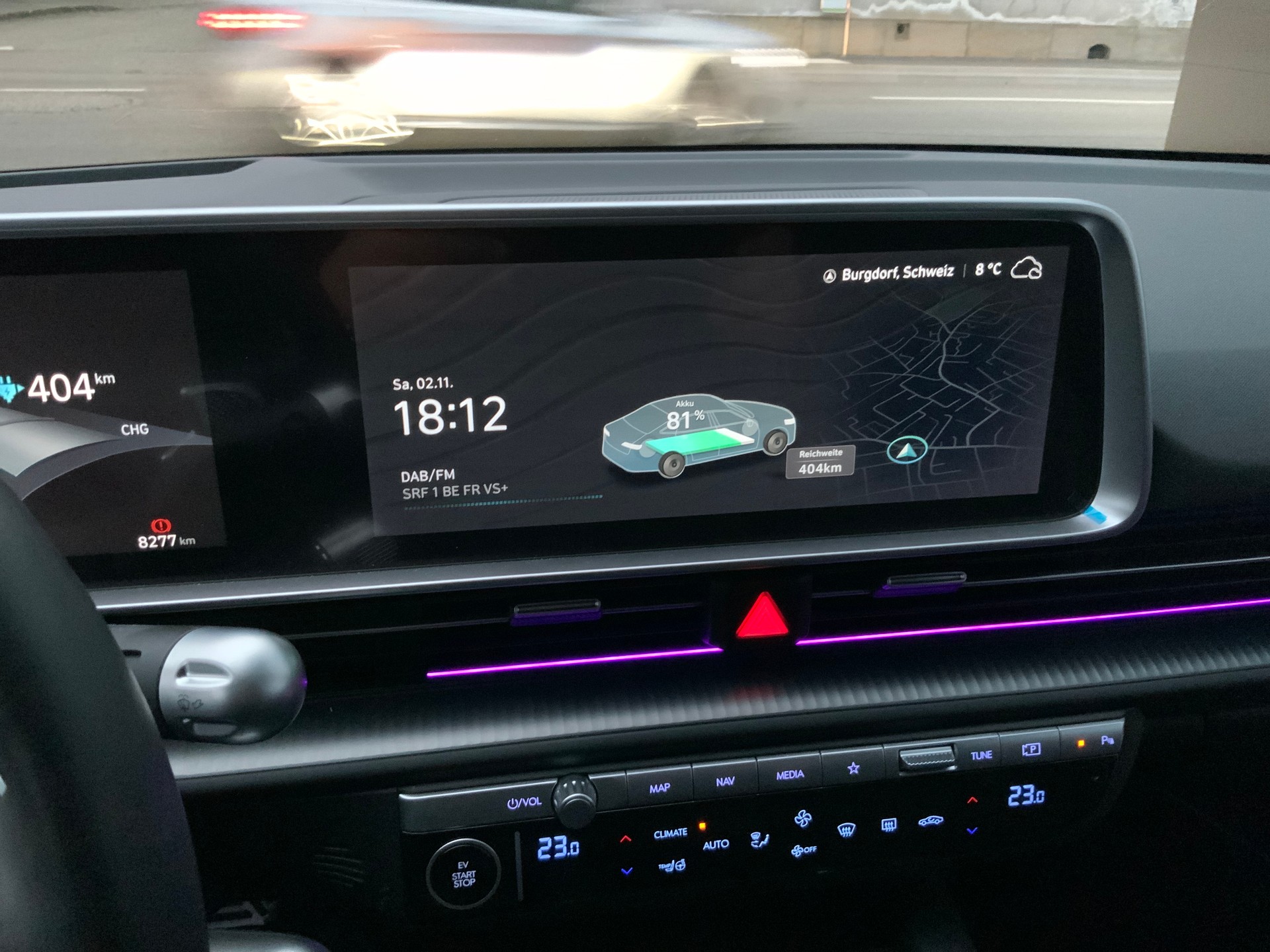 HYUNDAI Ioniq 6 77kWh Launch Edition 4WD-image-13