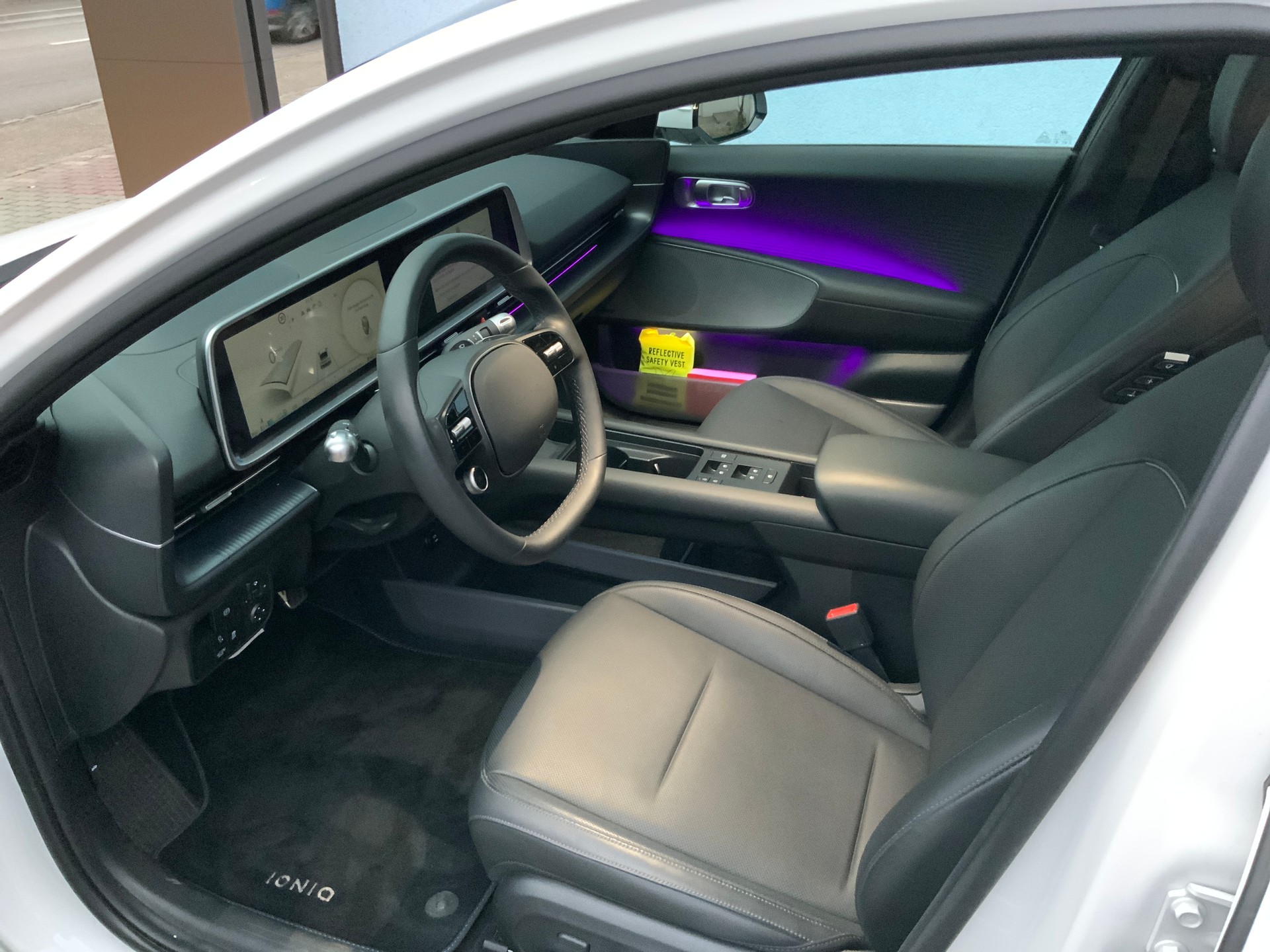 HYUNDAI Ioniq 6 77kWh Launch Edition 4WD-image-7