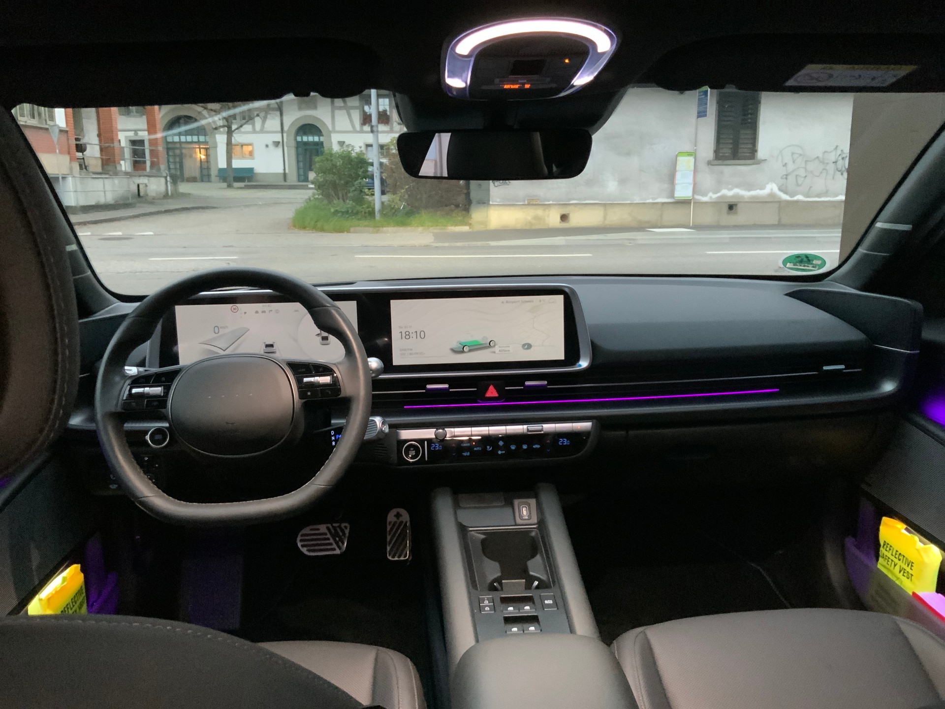 HYUNDAI Ioniq 6 77kWh Launch Edition 4WD-image-11