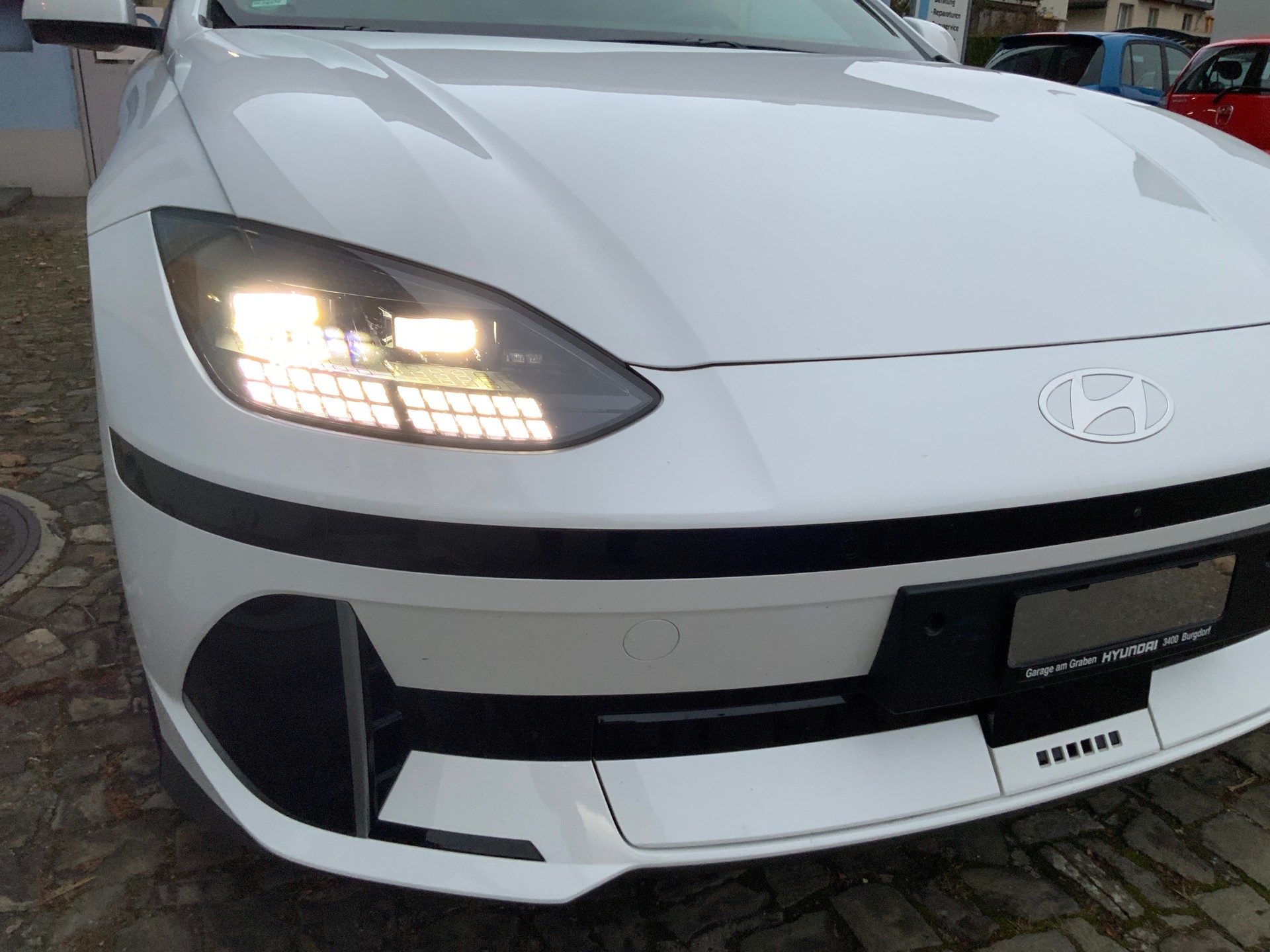 HYUNDAI Ioniq 6 77kWh Launch Edition 4WD-image-15