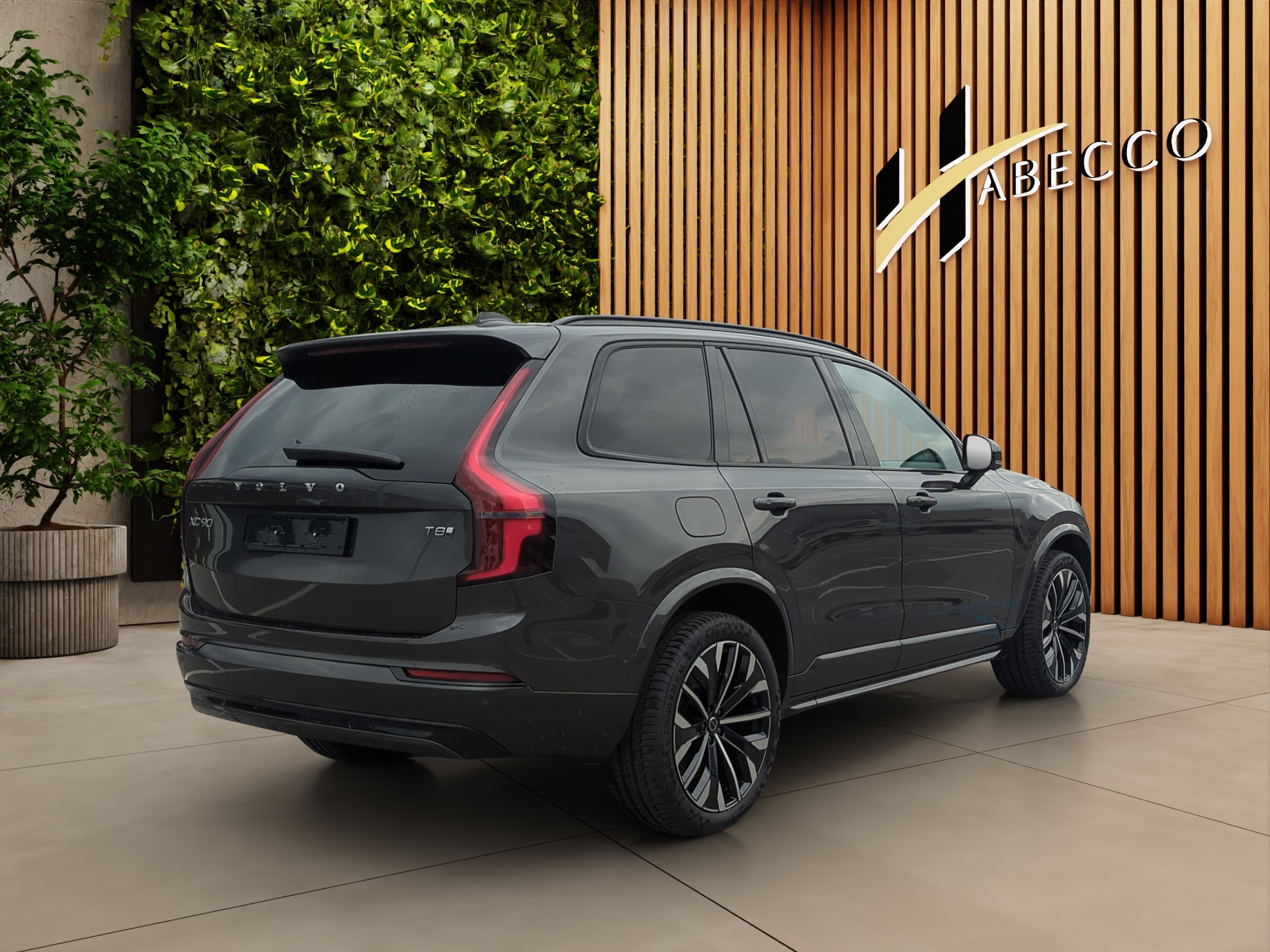 VOLVO T8 eAWD Plus Premium-Paket (7 Sitzer)-image-3