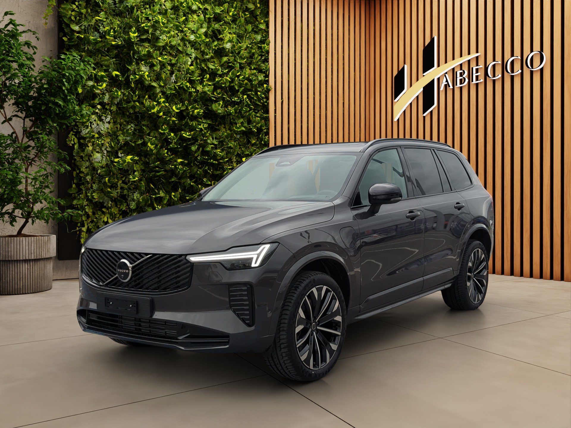 VOLVO T8 eAWD Plus Premium-Paket (7 Sitzer)